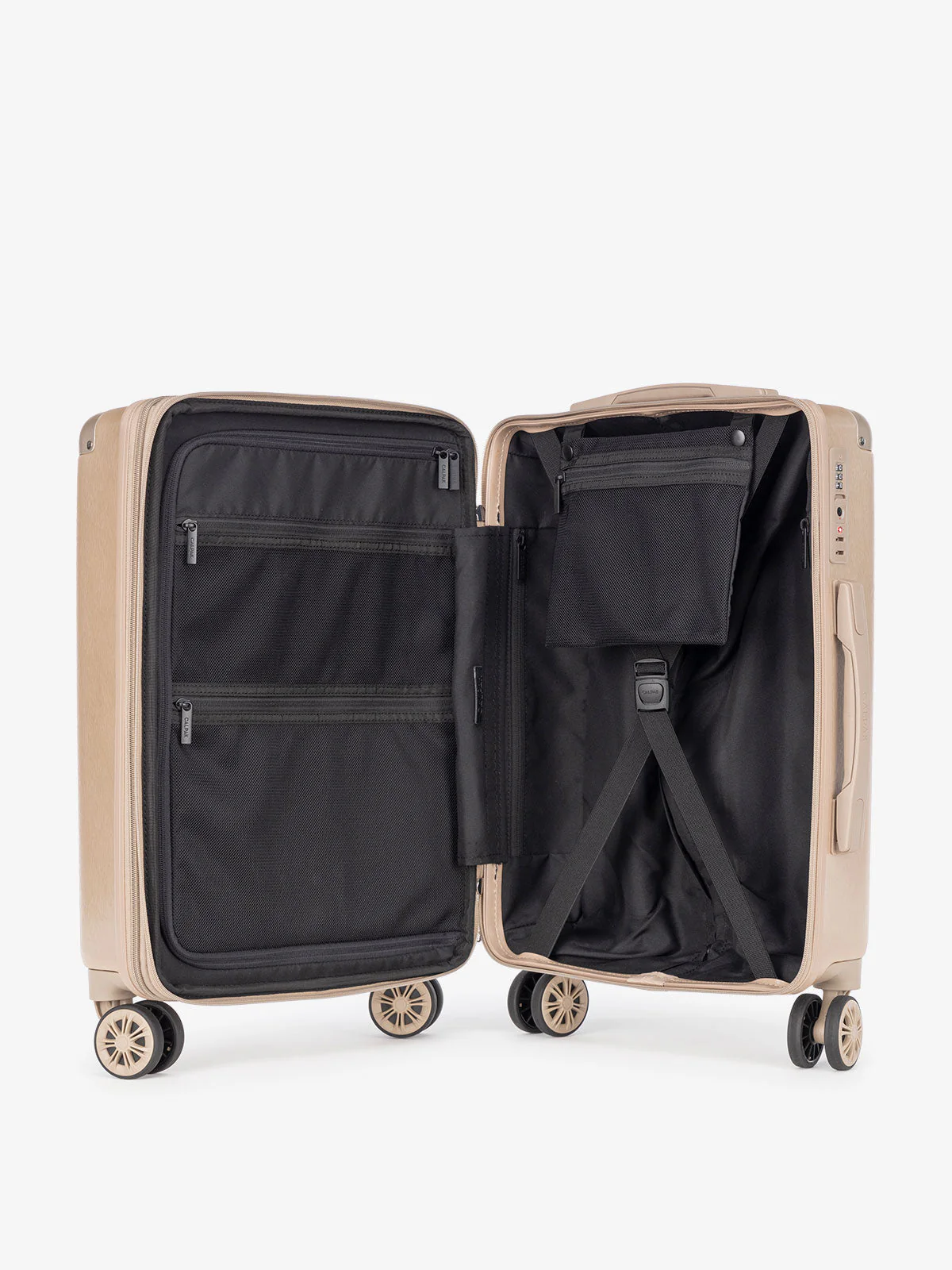 Ambeur 2-Piece Luggage Set - Image 14