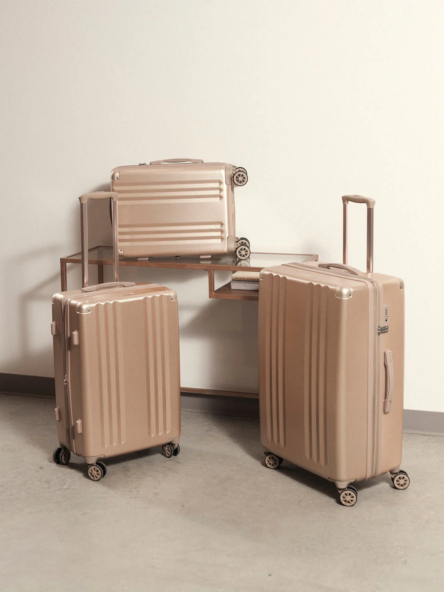 Ambeur 3-Piece Luggage Set - Image 14