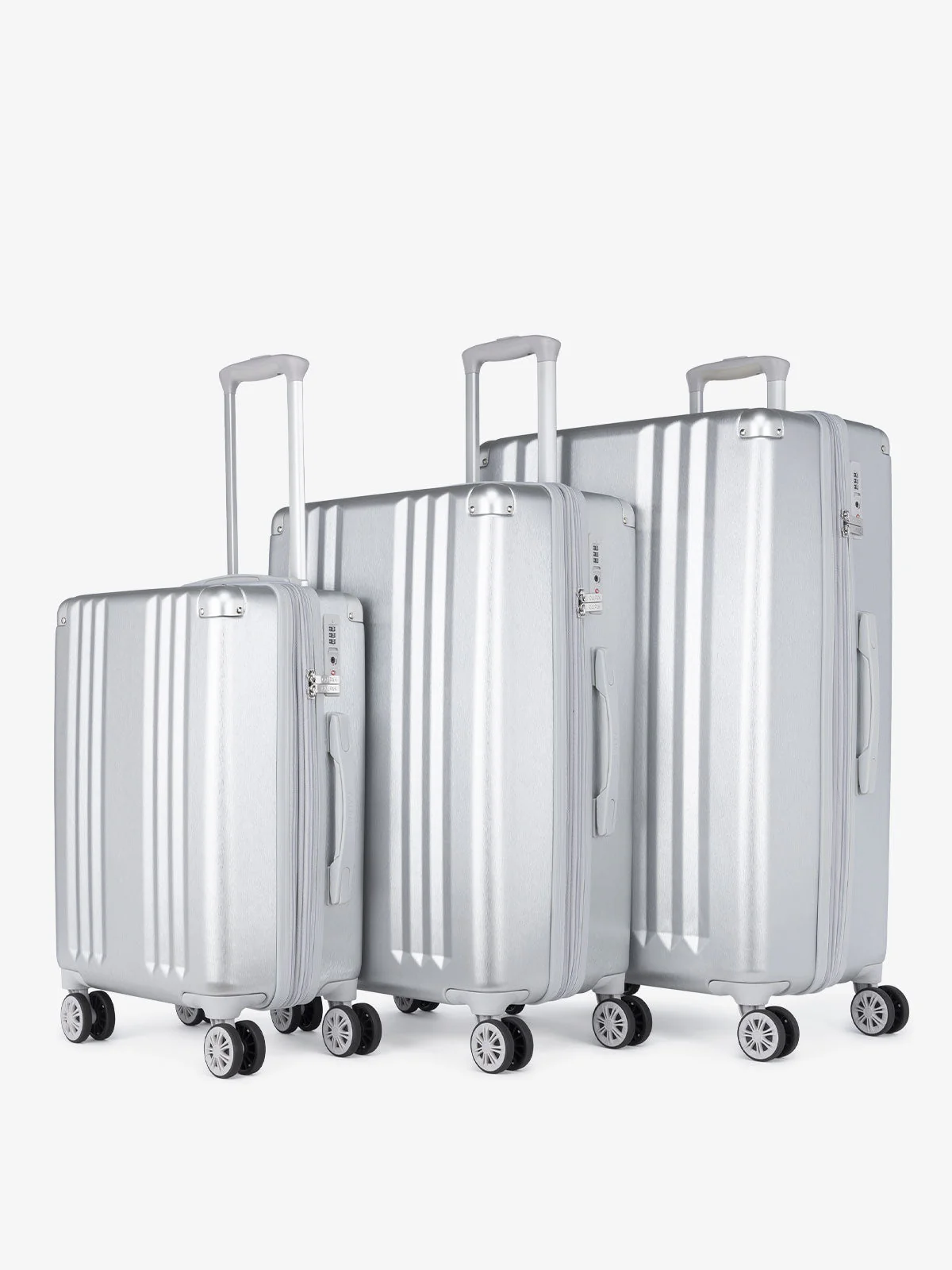 Ambeur 3-Piece Luggage Set - Image 25