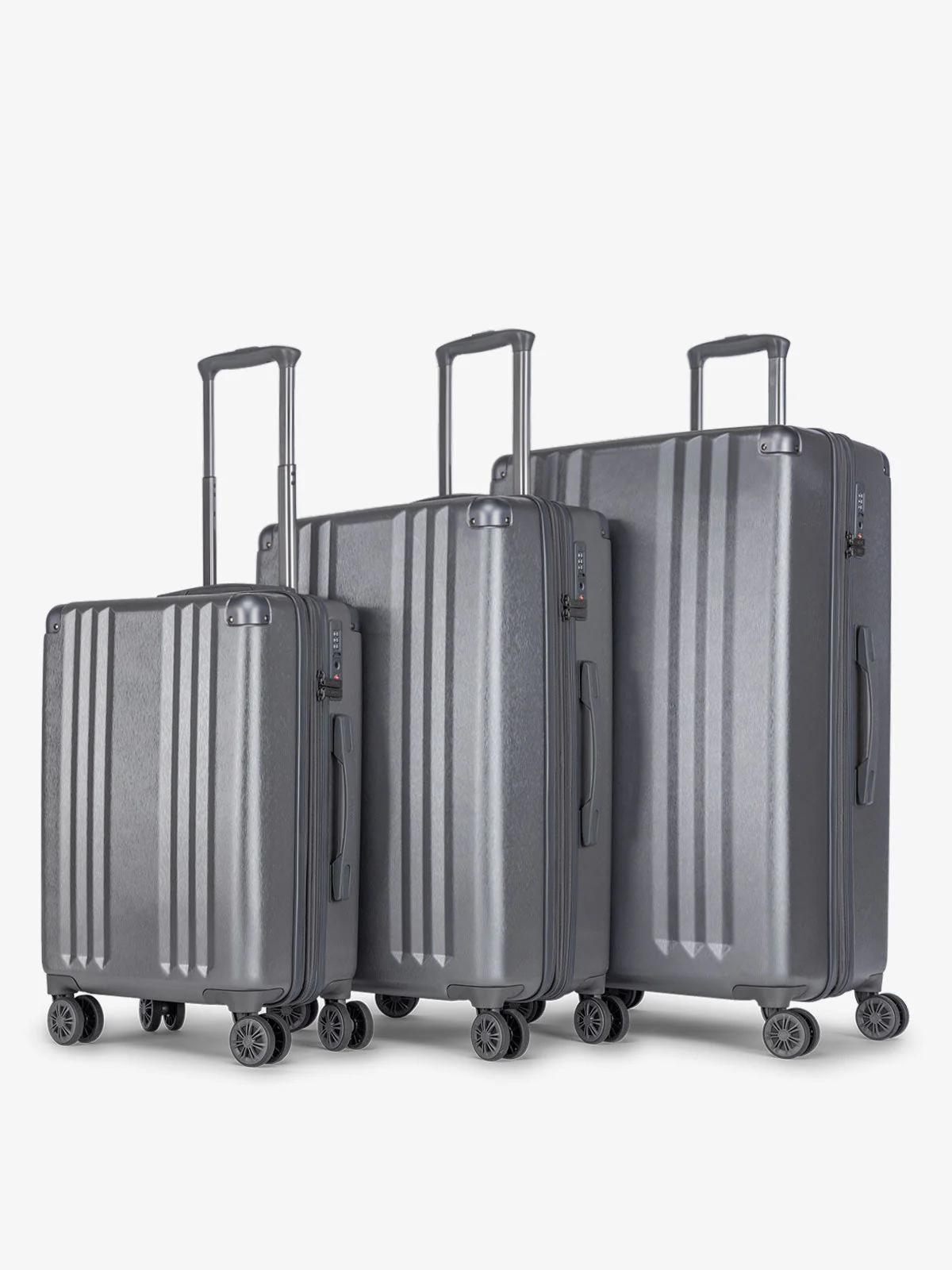 Ambeur 3-Piece Luggage Set - Image 40