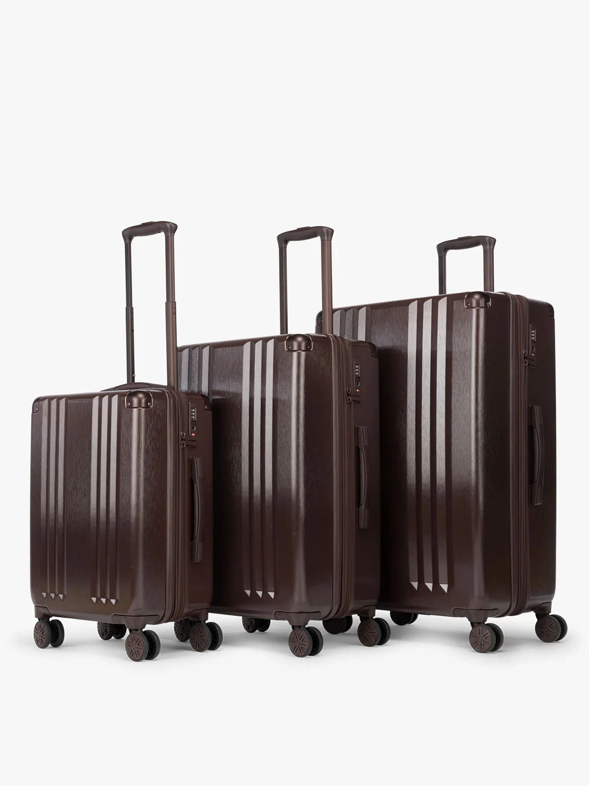 Ambeur 3-Piece Luggage Set - Image 55