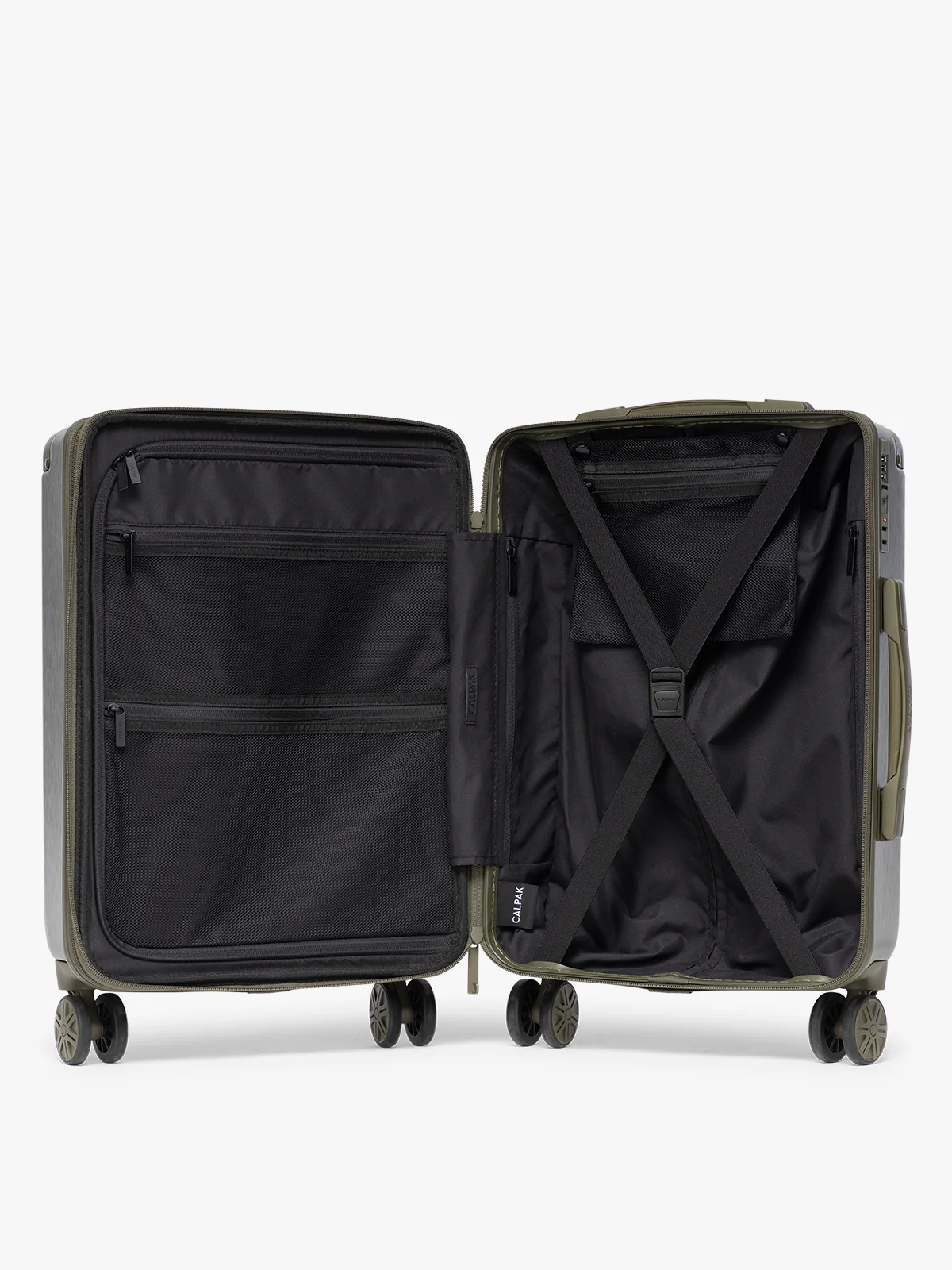 Ambeur Carry-On Luggage - Image 59