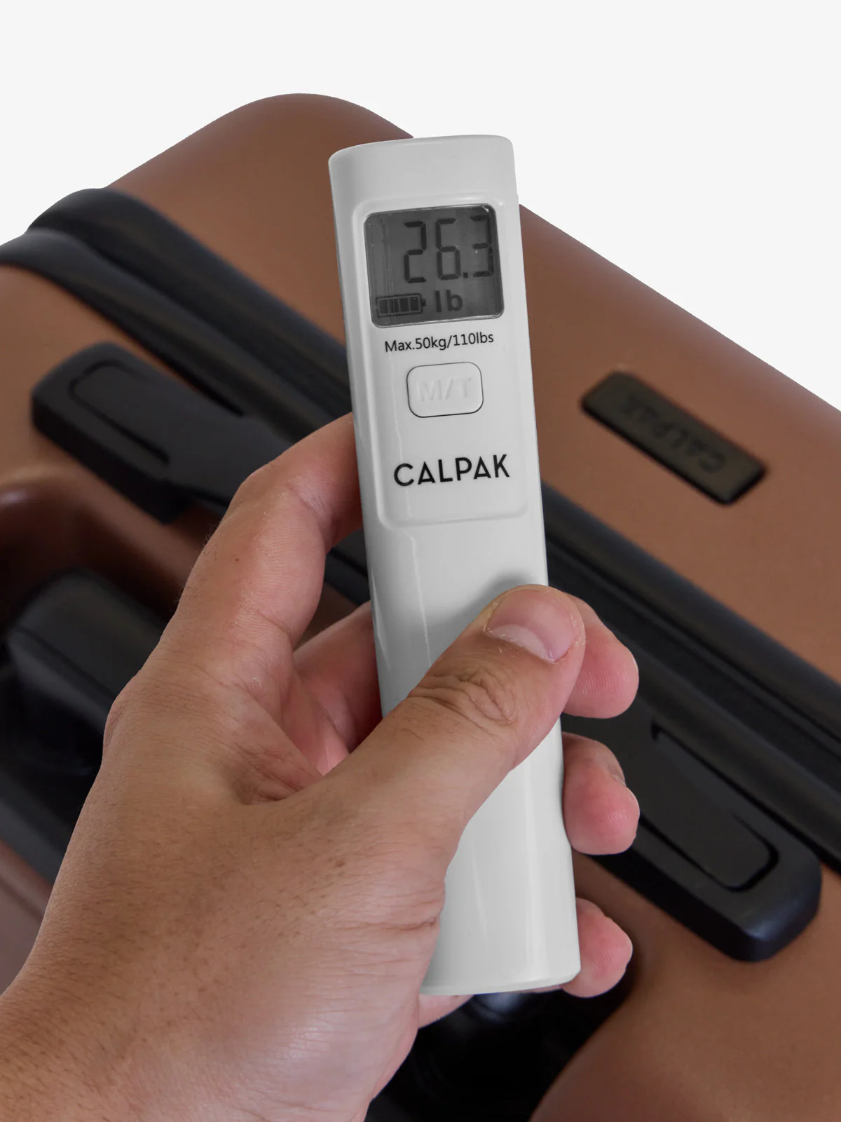 Battery-Free Luggage Scale - Image 4