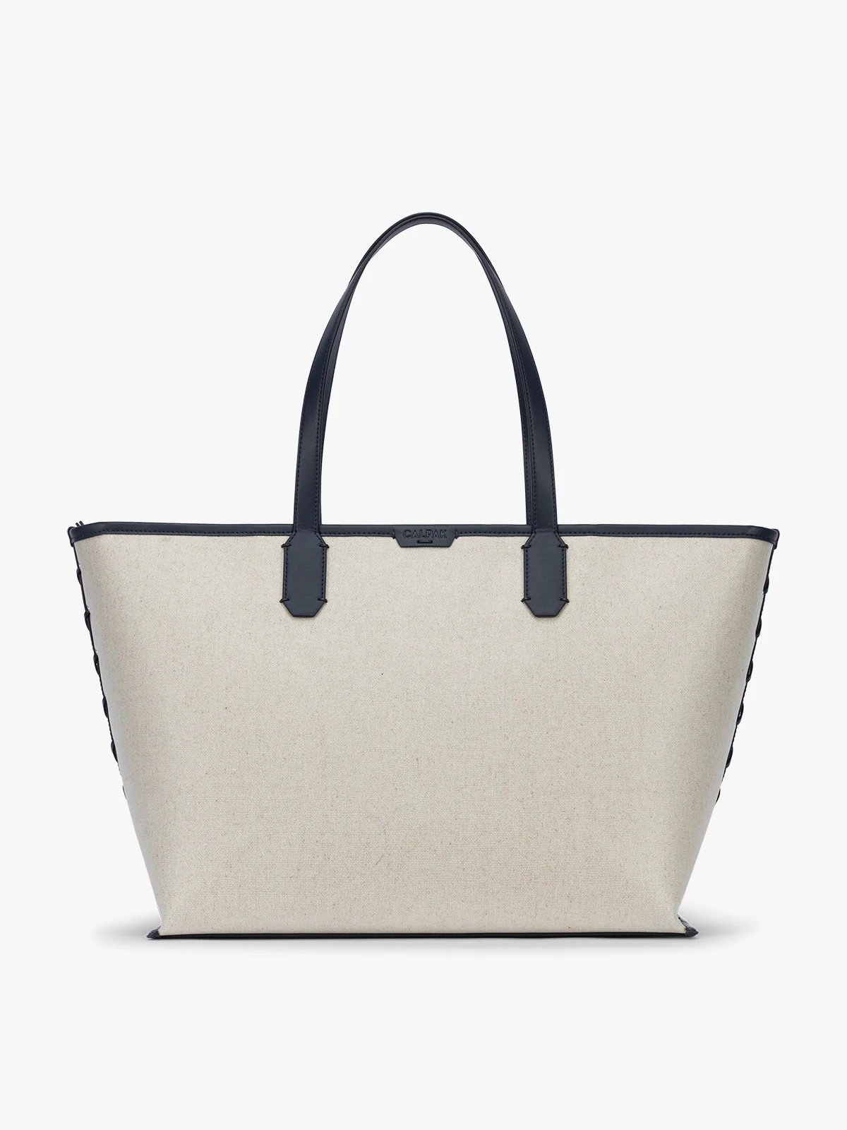 Colette 15" Canvas Laptop Tote - Image 7