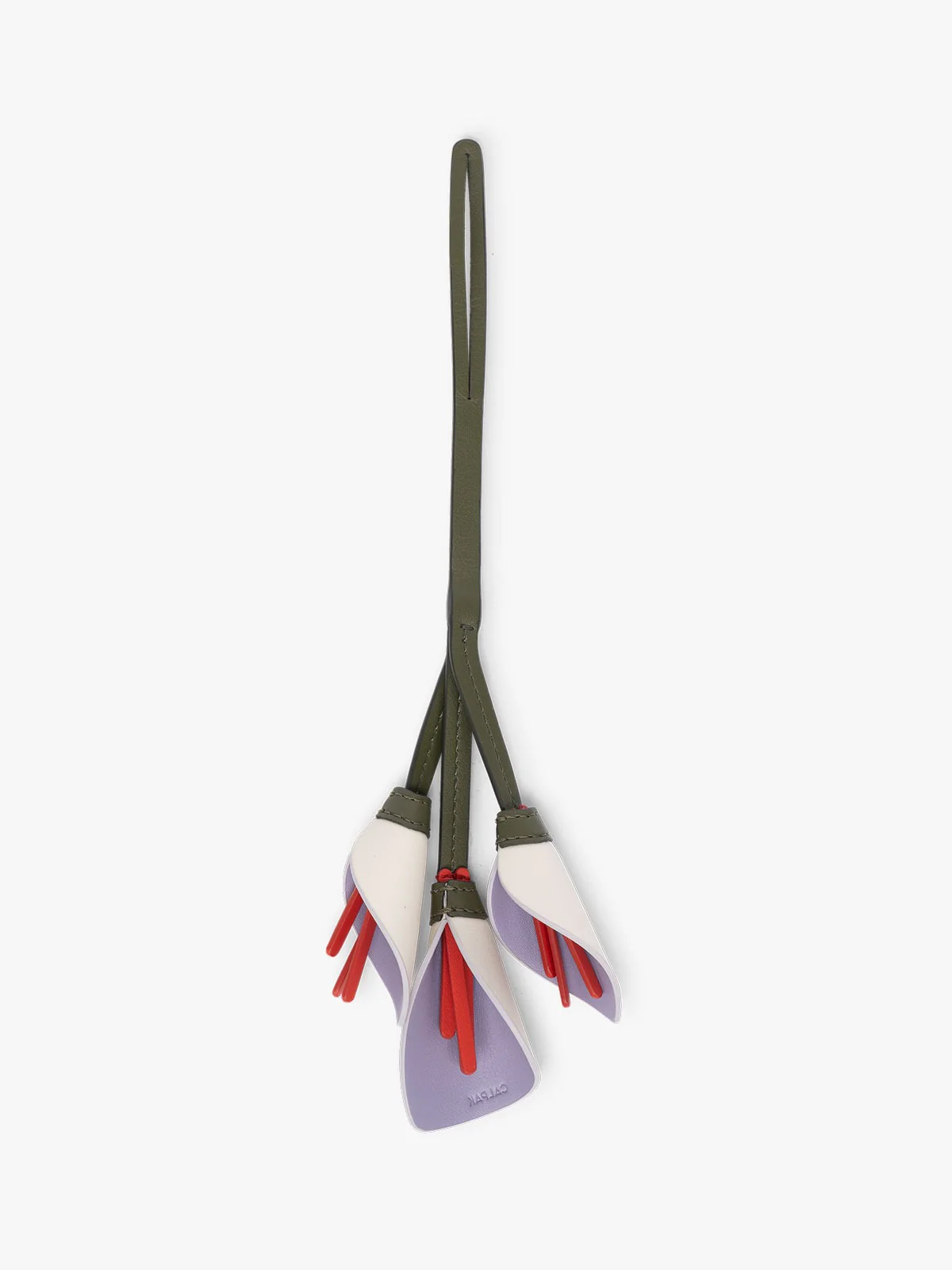 Colette Calla Lily Bag Charm - Image 3