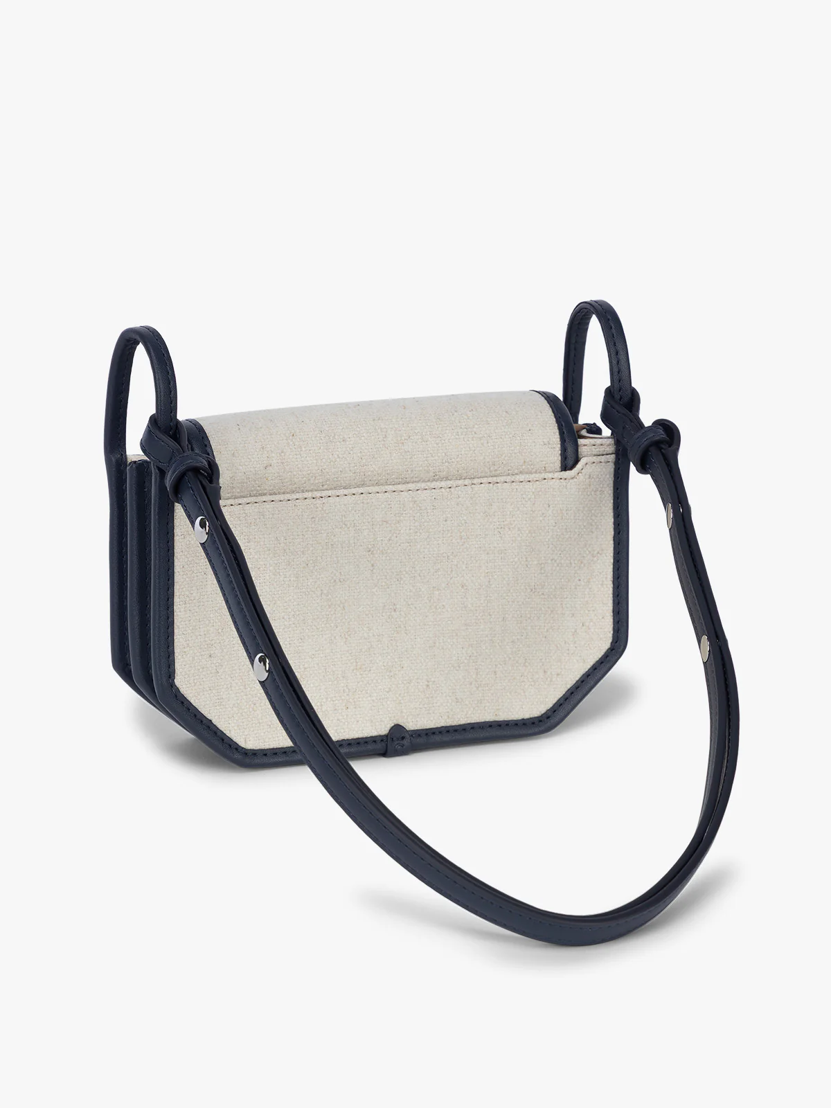 Colette Canvas Crossbody Wallet Bag - Image 21