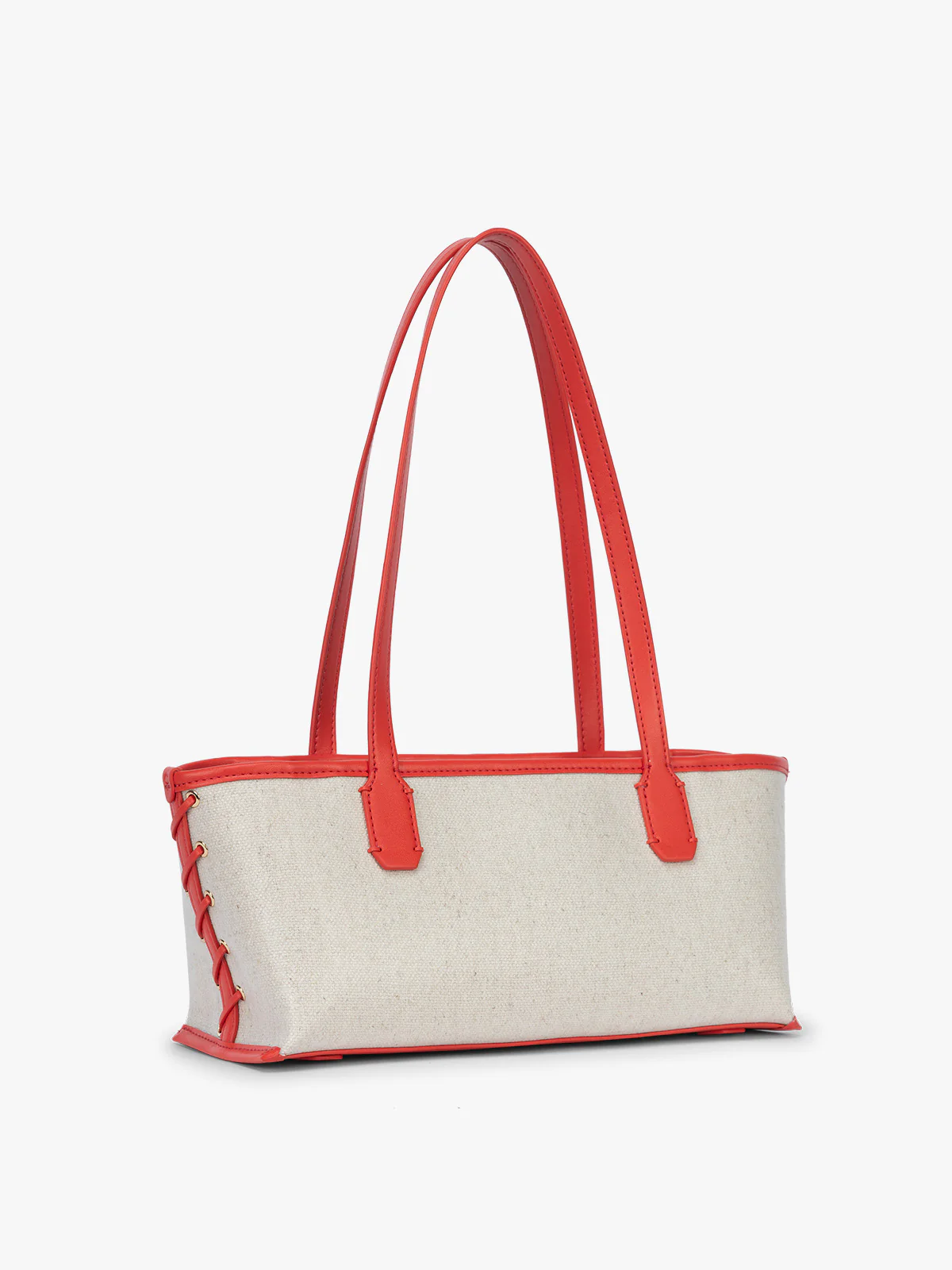 Colette Canvas Shoulder Tote - Image 15