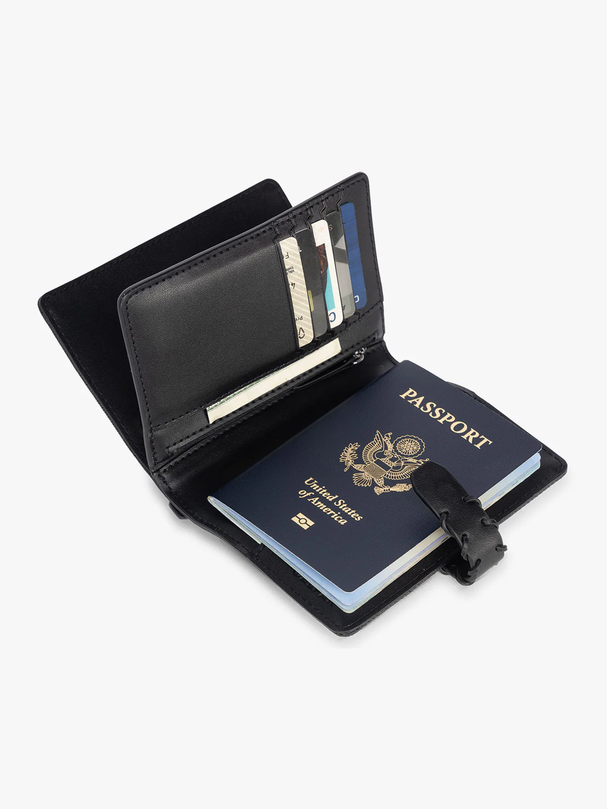 Colette Multi Passport Canvas Wallet - Image 19