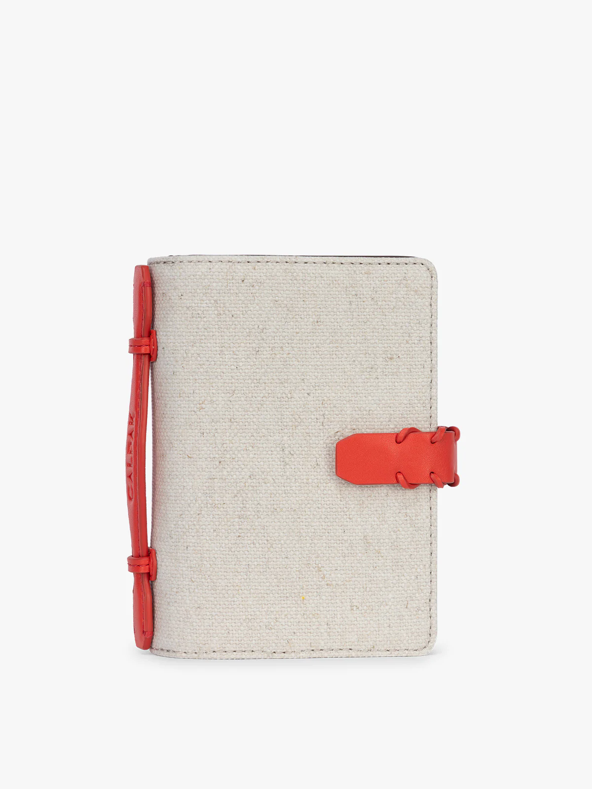Colette Multi Passport Canvas Wallet - Image 6