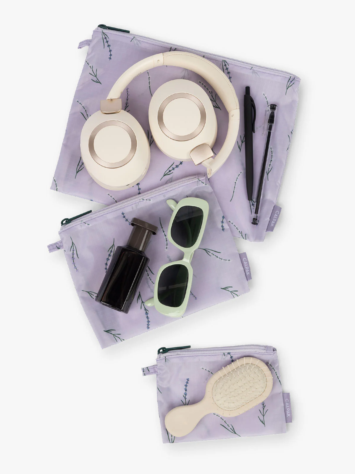 Compakt Zip Pouch Set - Image 100