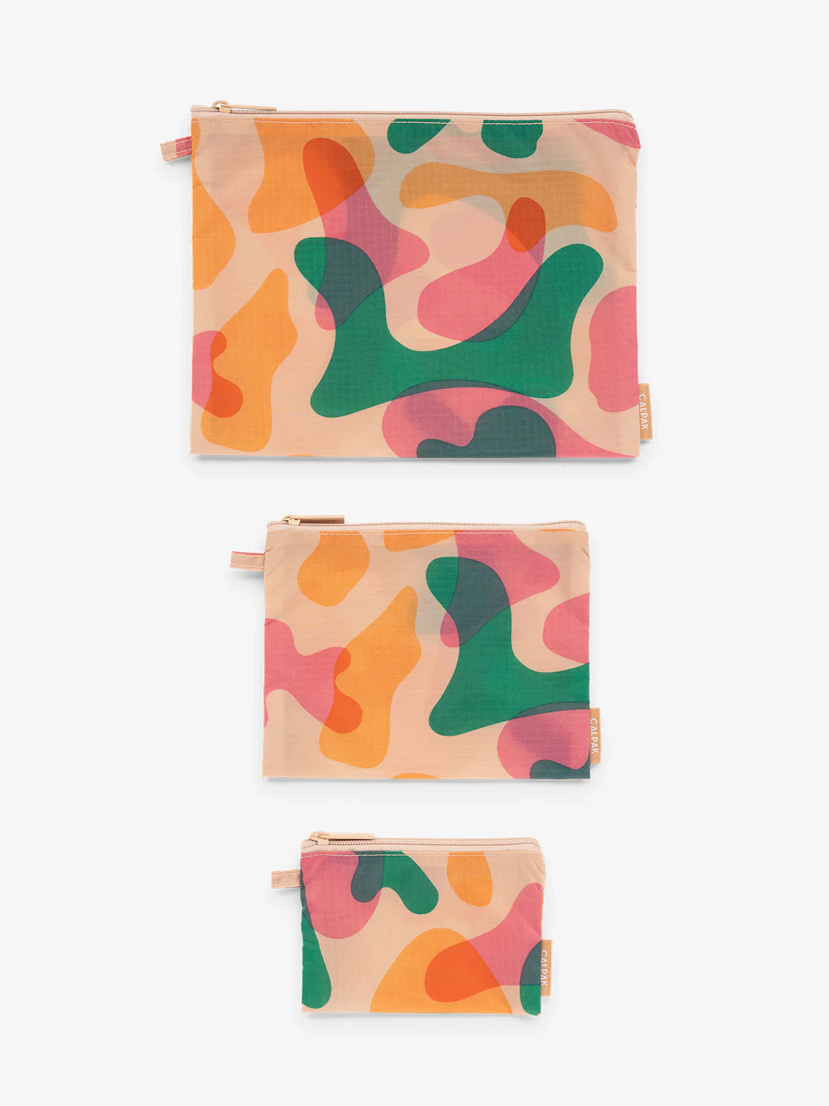 Compakt Zip Pouch Set - Image 53