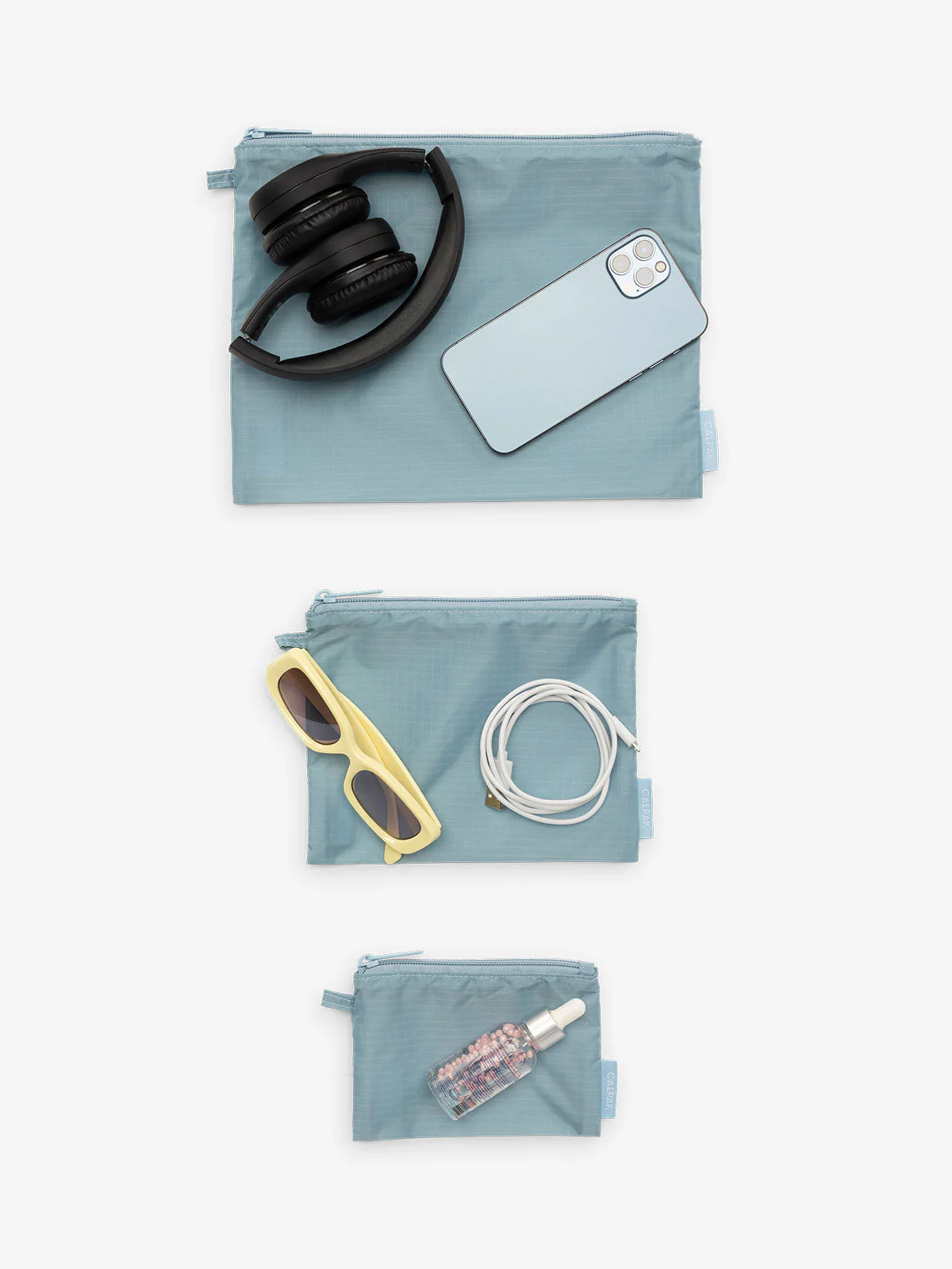 Compakt Zip Pouch Set - Image 75