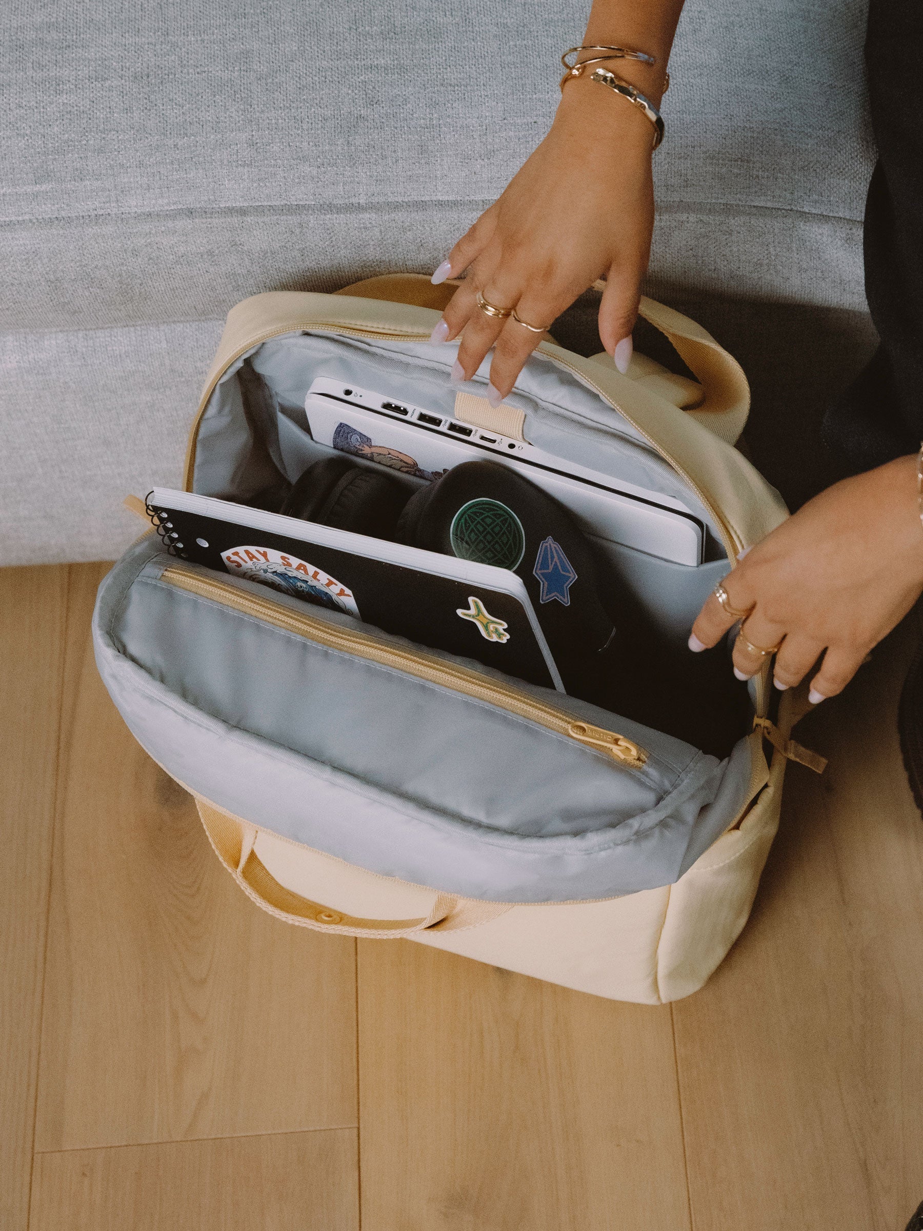Connect Laptop Backpack - Image 31