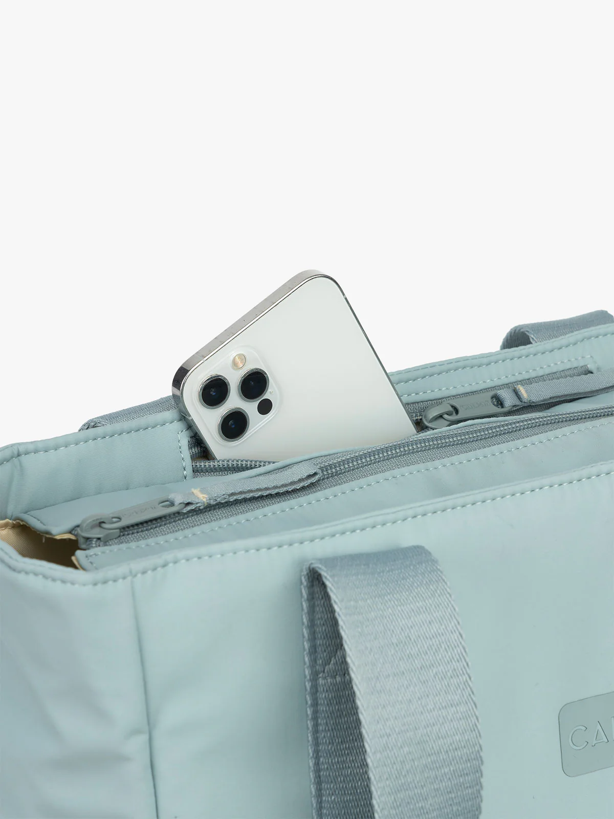 Connect Zip Laptop Tote - Image 19