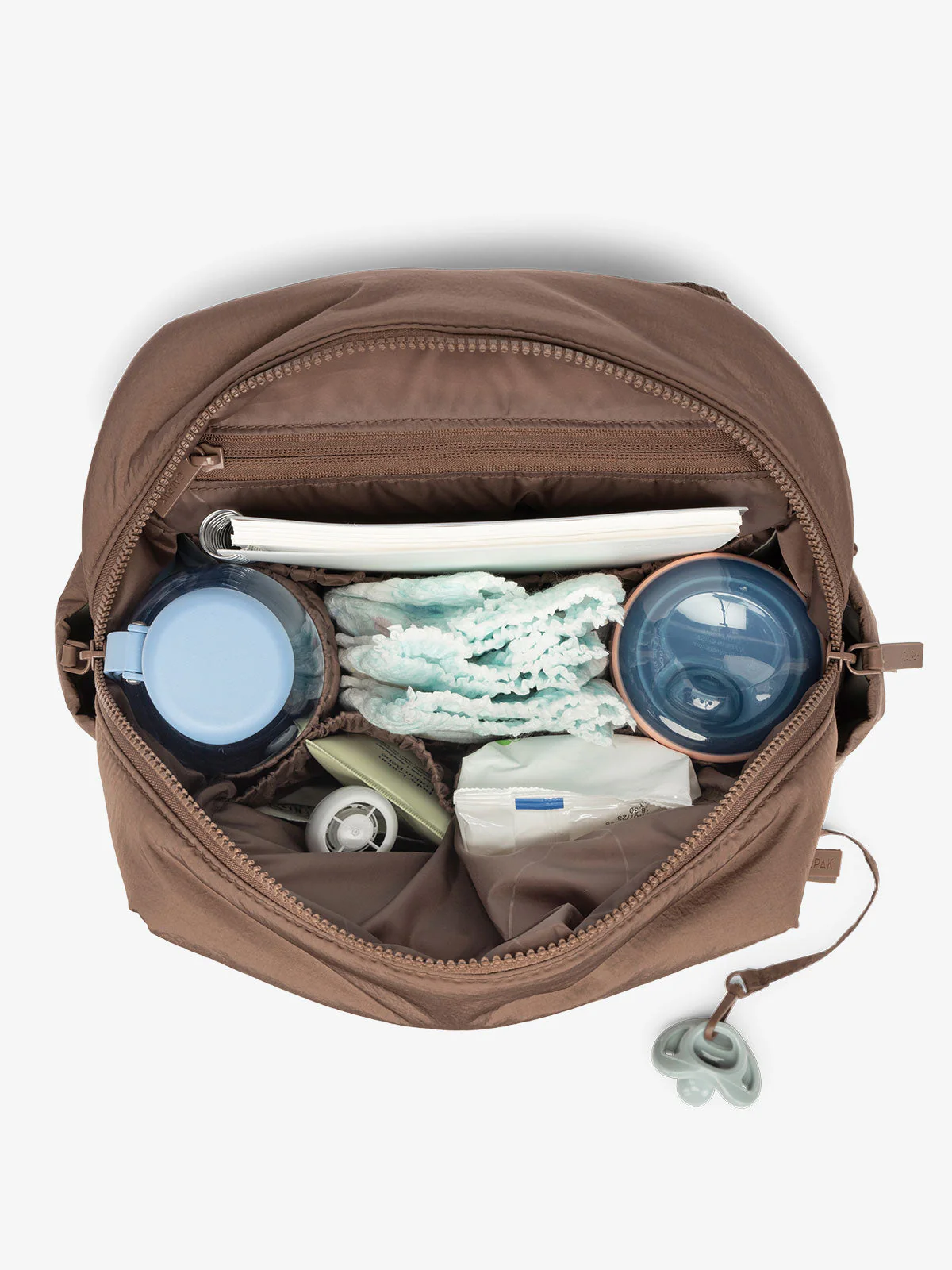 Convertible Mini Diaper Backpack - Image 21