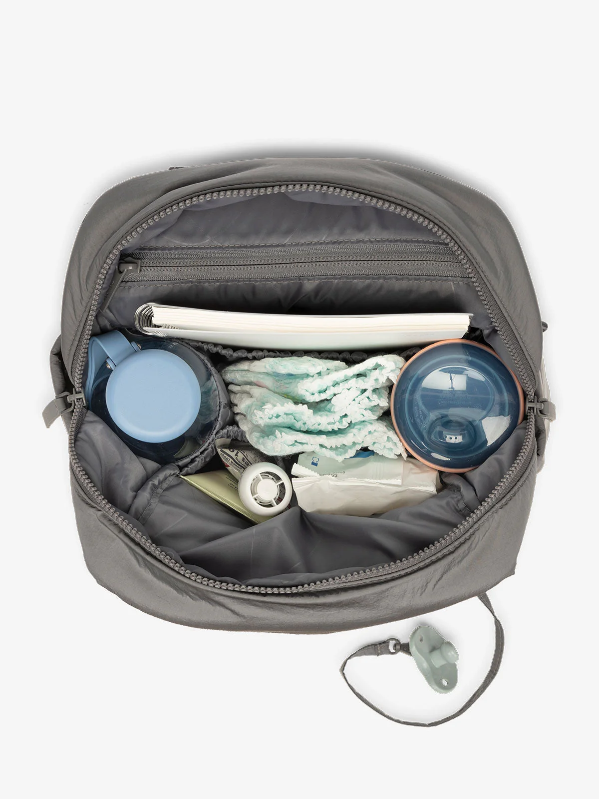 Convertible Mini Diaper Backpack - Image 32