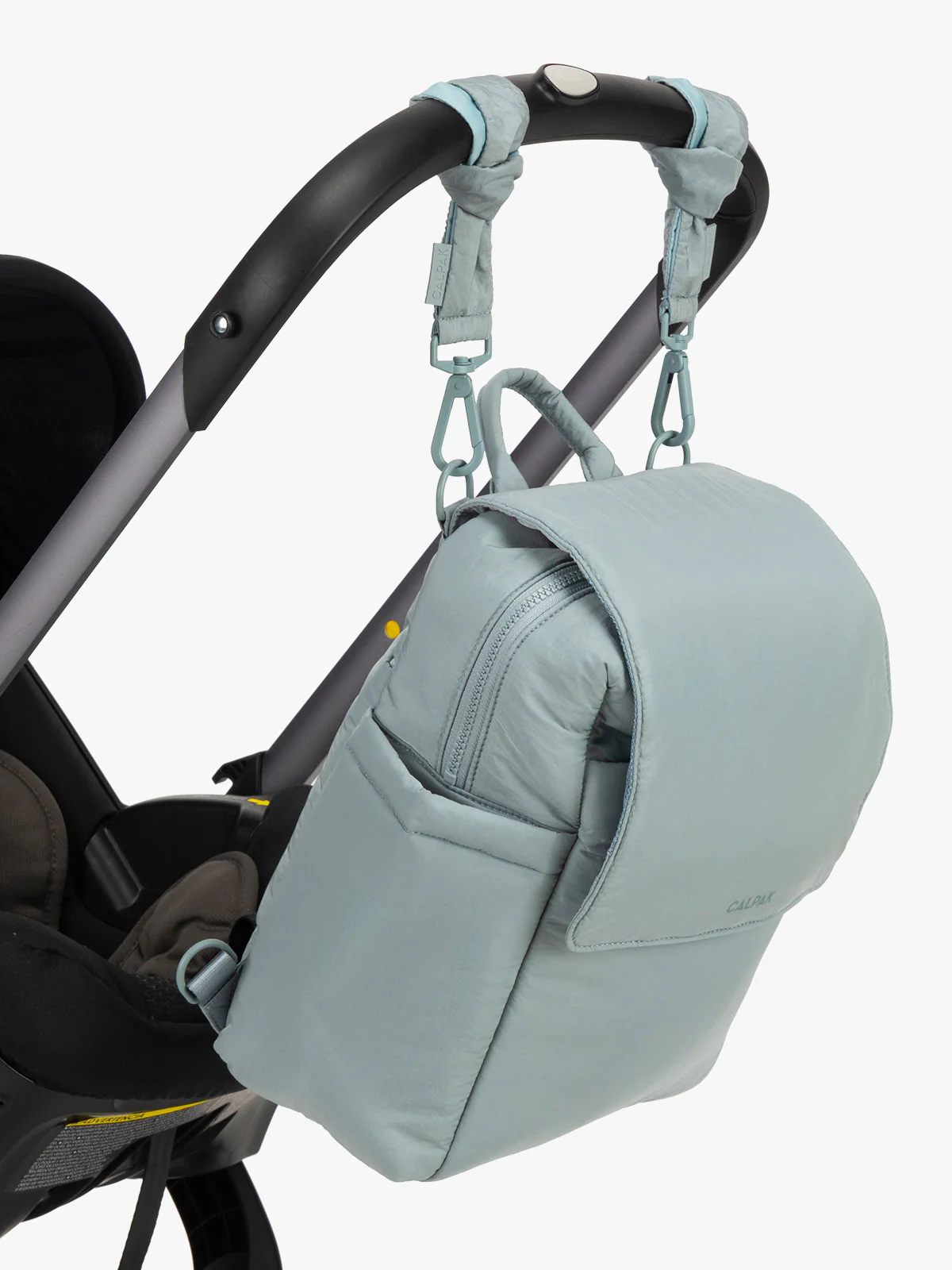 Convertible Mini Diaper Backpack - Image 39