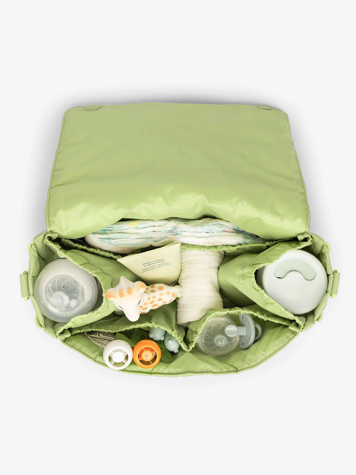 Convertible Stroller Caddy Crossbody - Image 17