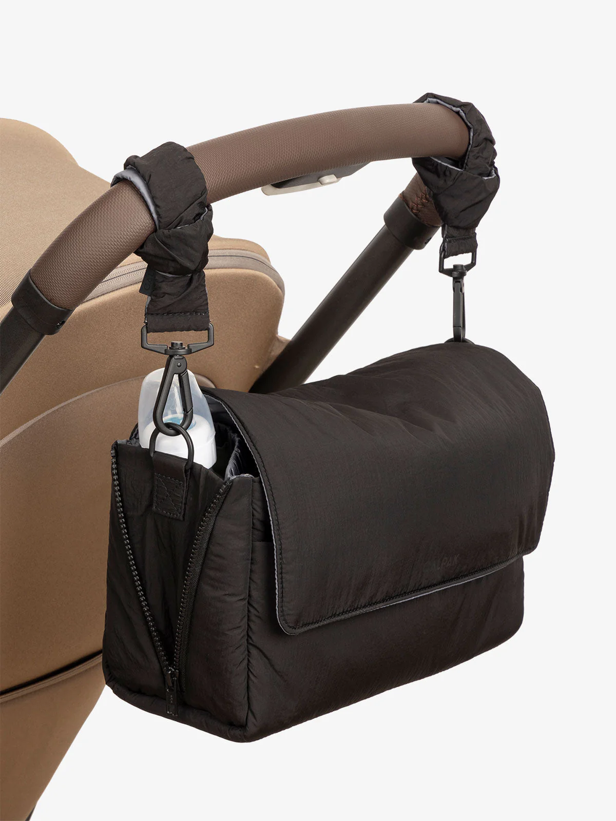Convertible Stroller Caddy Crossbody - Image 26