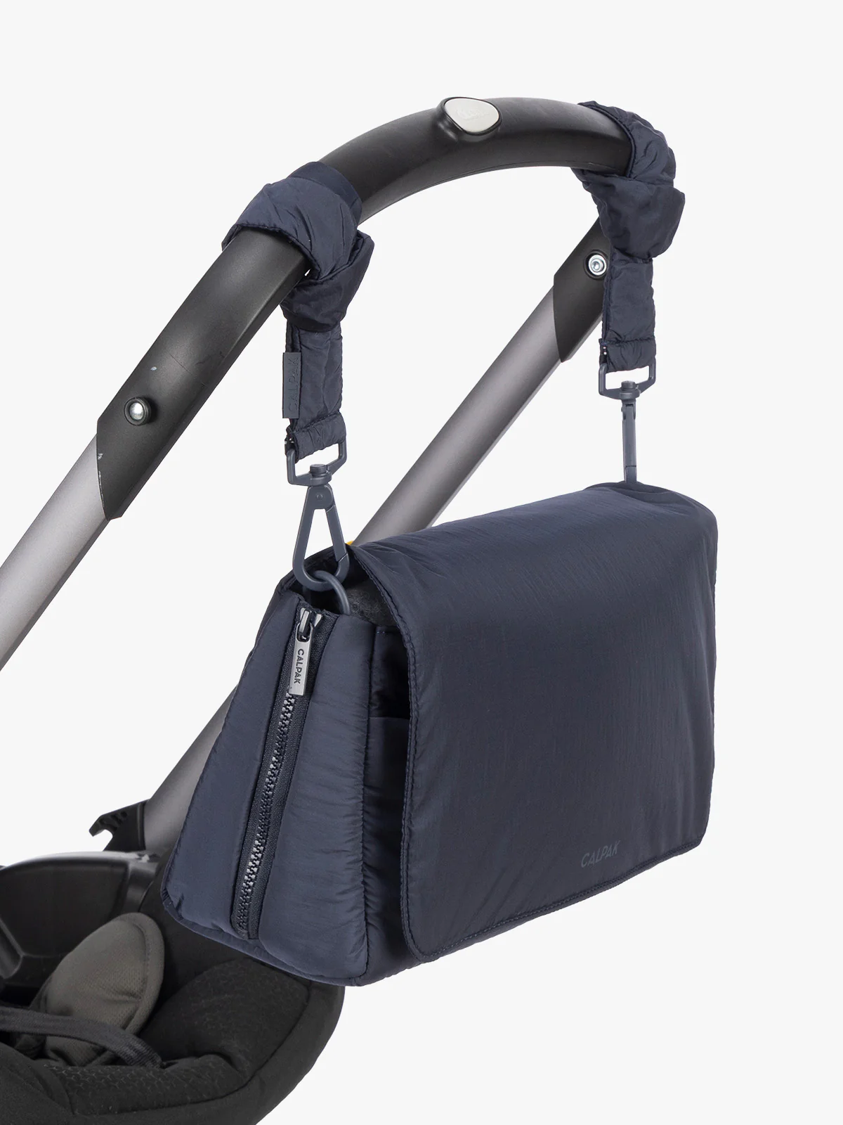 Convertible Stroller Caddy Crossbody - Image 39