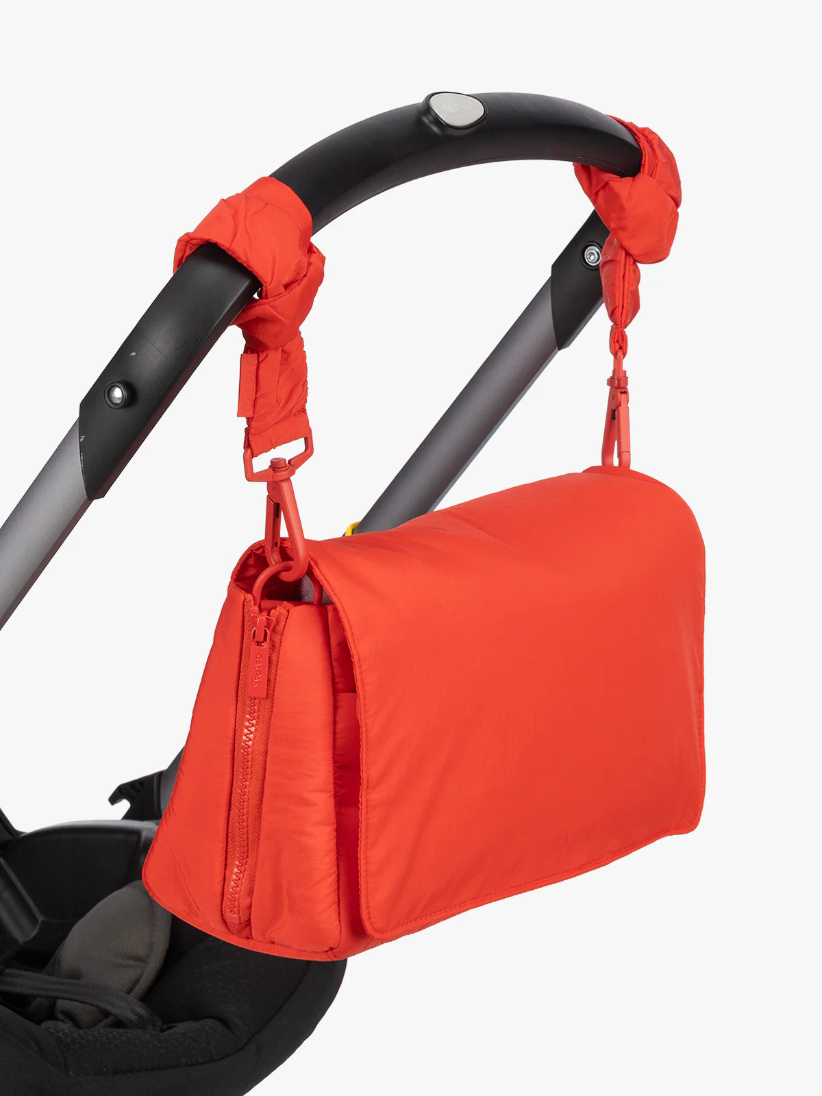 Convertible Stroller Caddy Crossbody - Image 45