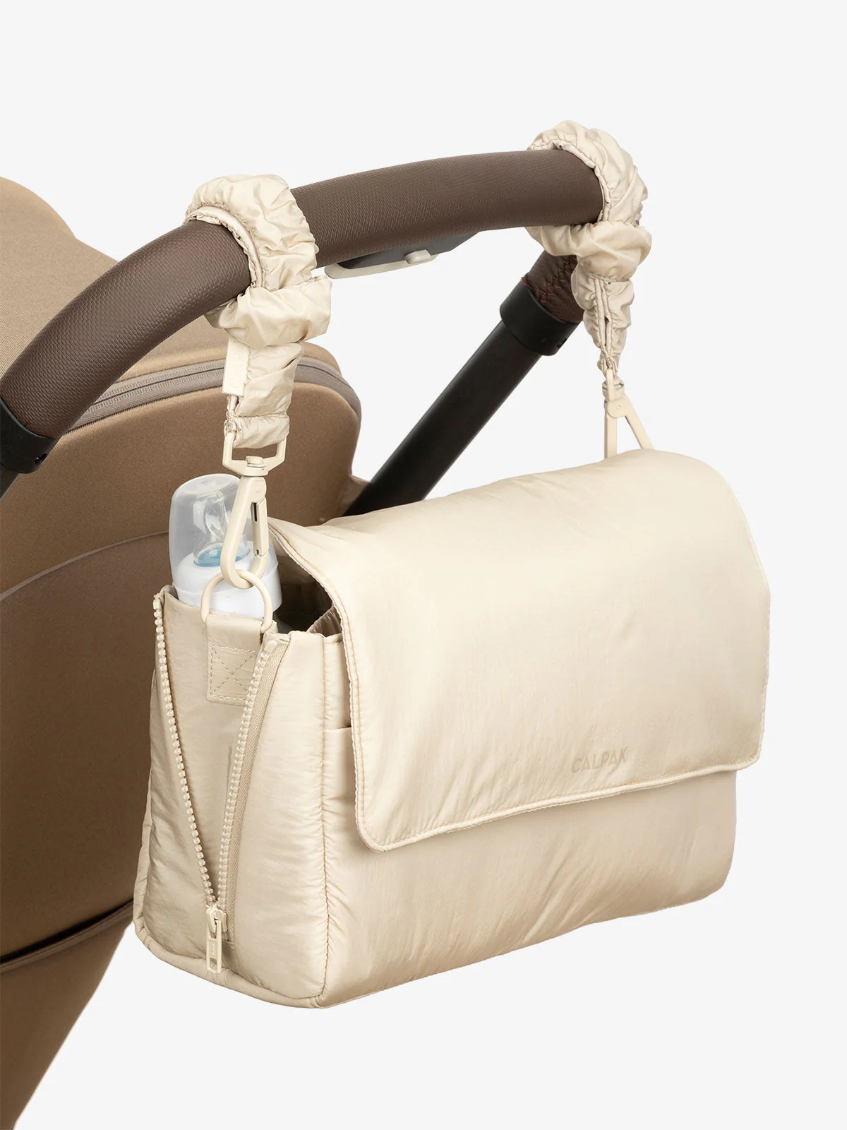 Convertible Stroller Caddy Crossbody - Image 7
