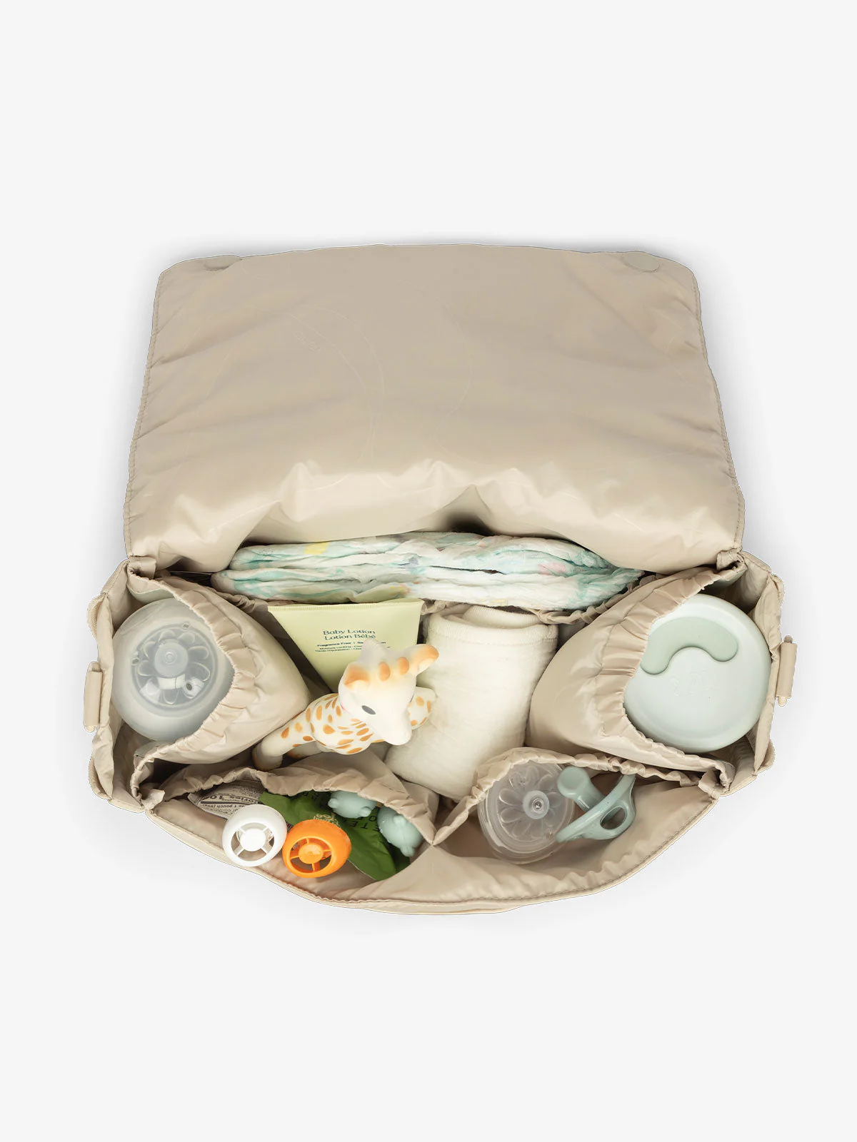Convertible Stroller Caddy Crossbody - Image 8