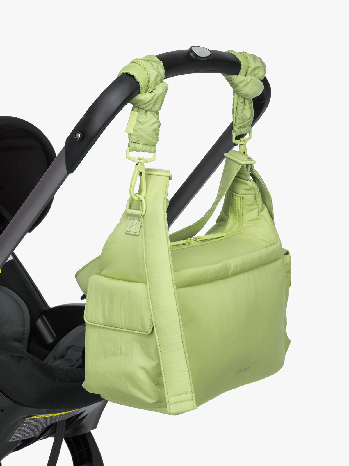 Crossbody Diaper Bag - Image 14