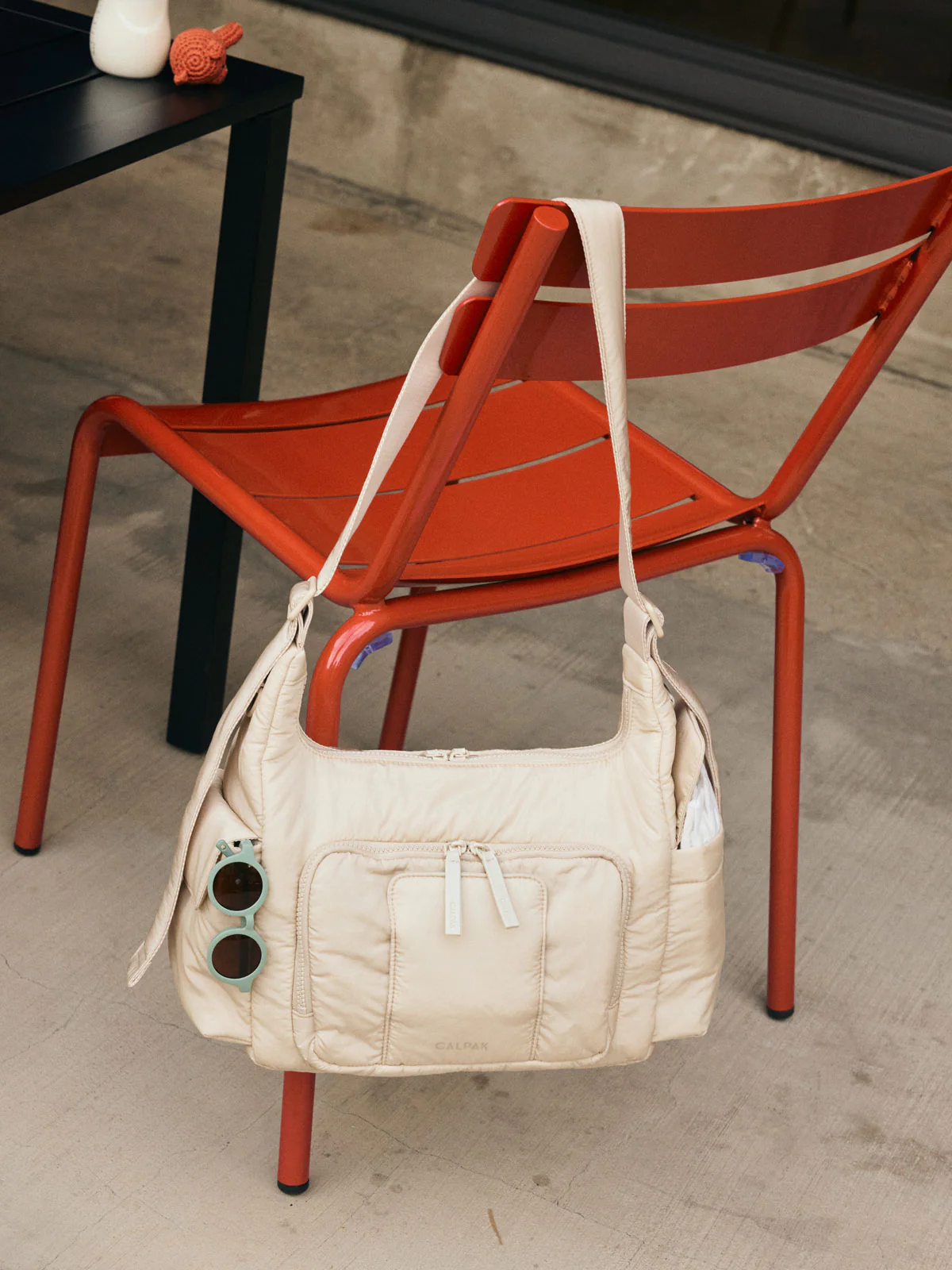 Crossbody Diaper Bag - Image 17