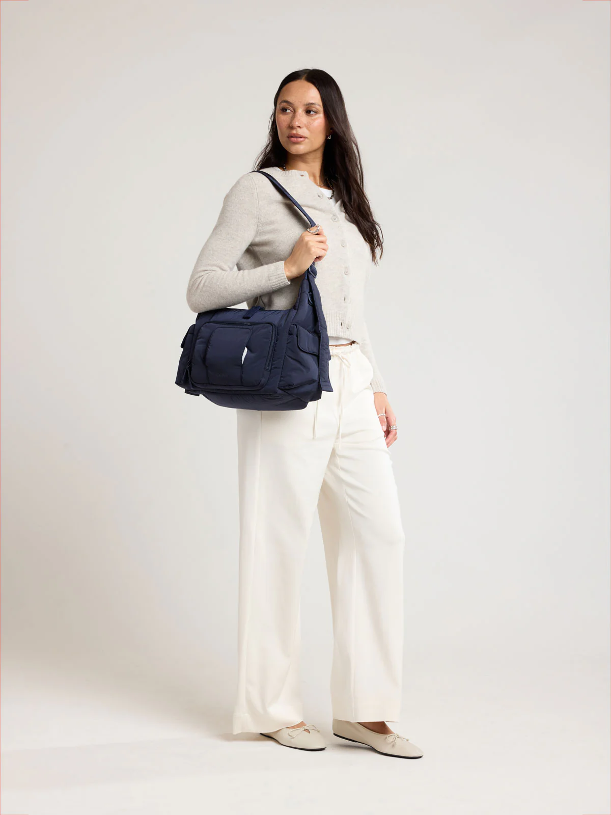 Crossbody Diaper Bag - Image 38