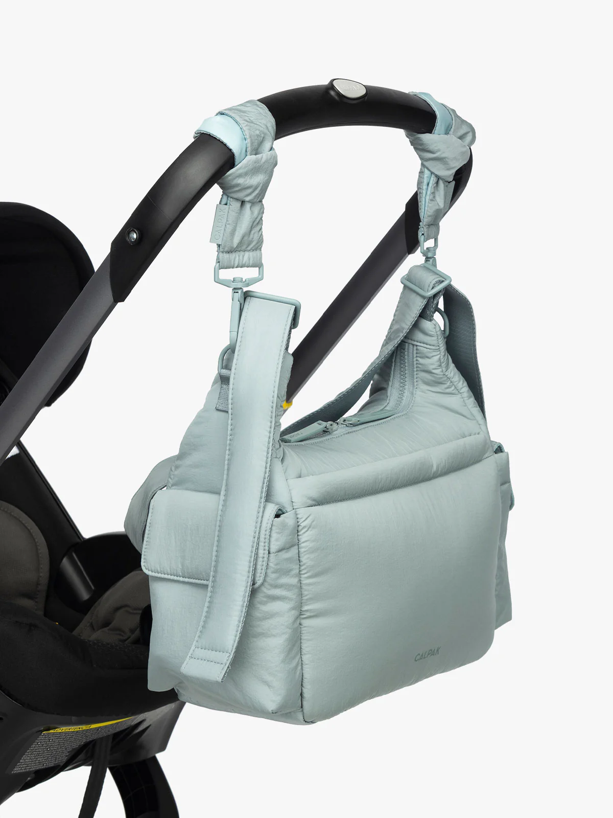 Crossbody Diaper Bag - Image 4