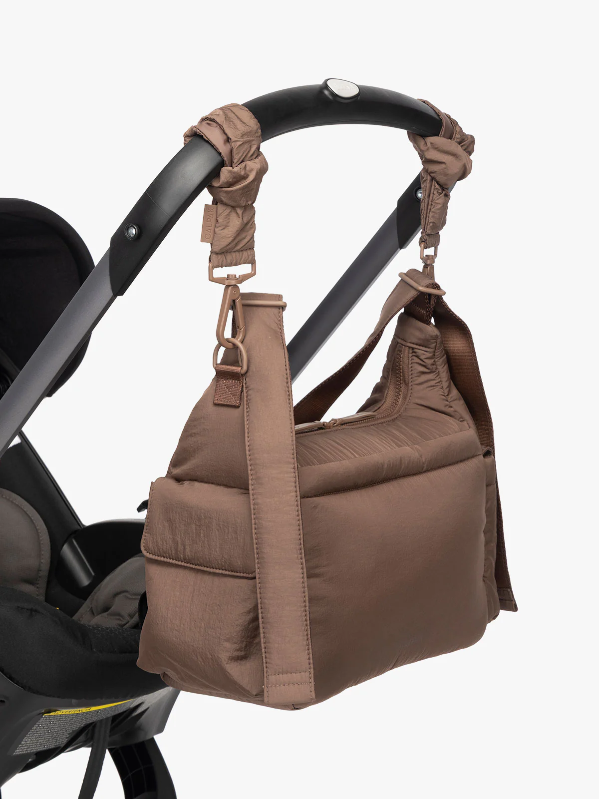 Crossbody Diaper Bag - Image 9