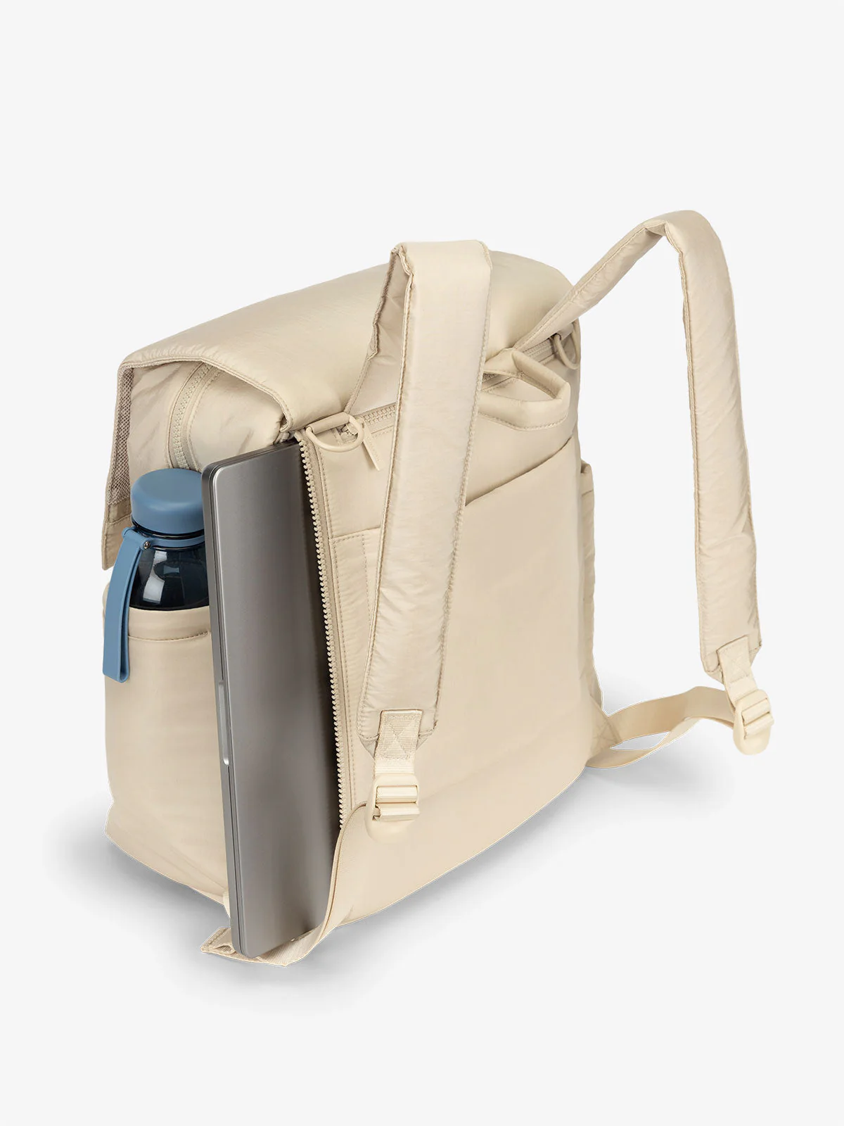 Diaper Backpack with Laptop Sleeve - Image 25