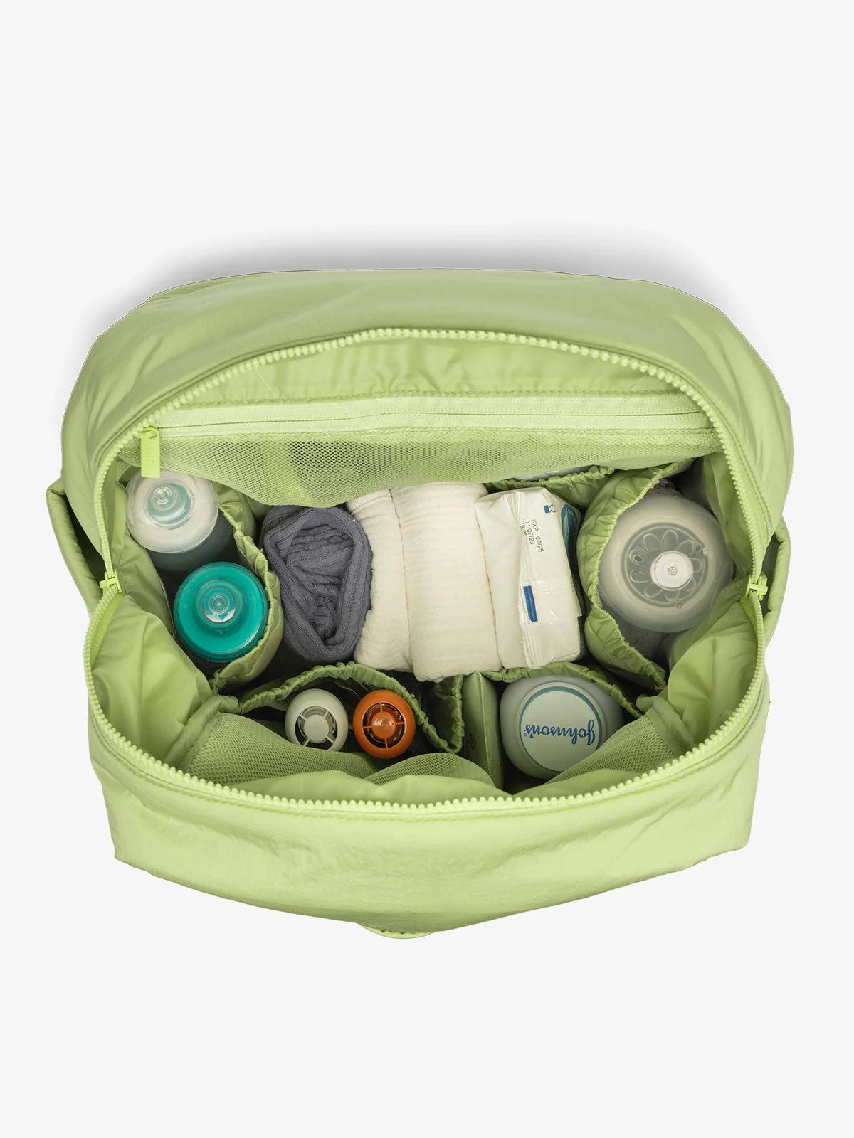 Diaper Backpack with Laptop Sleeve - Image 32