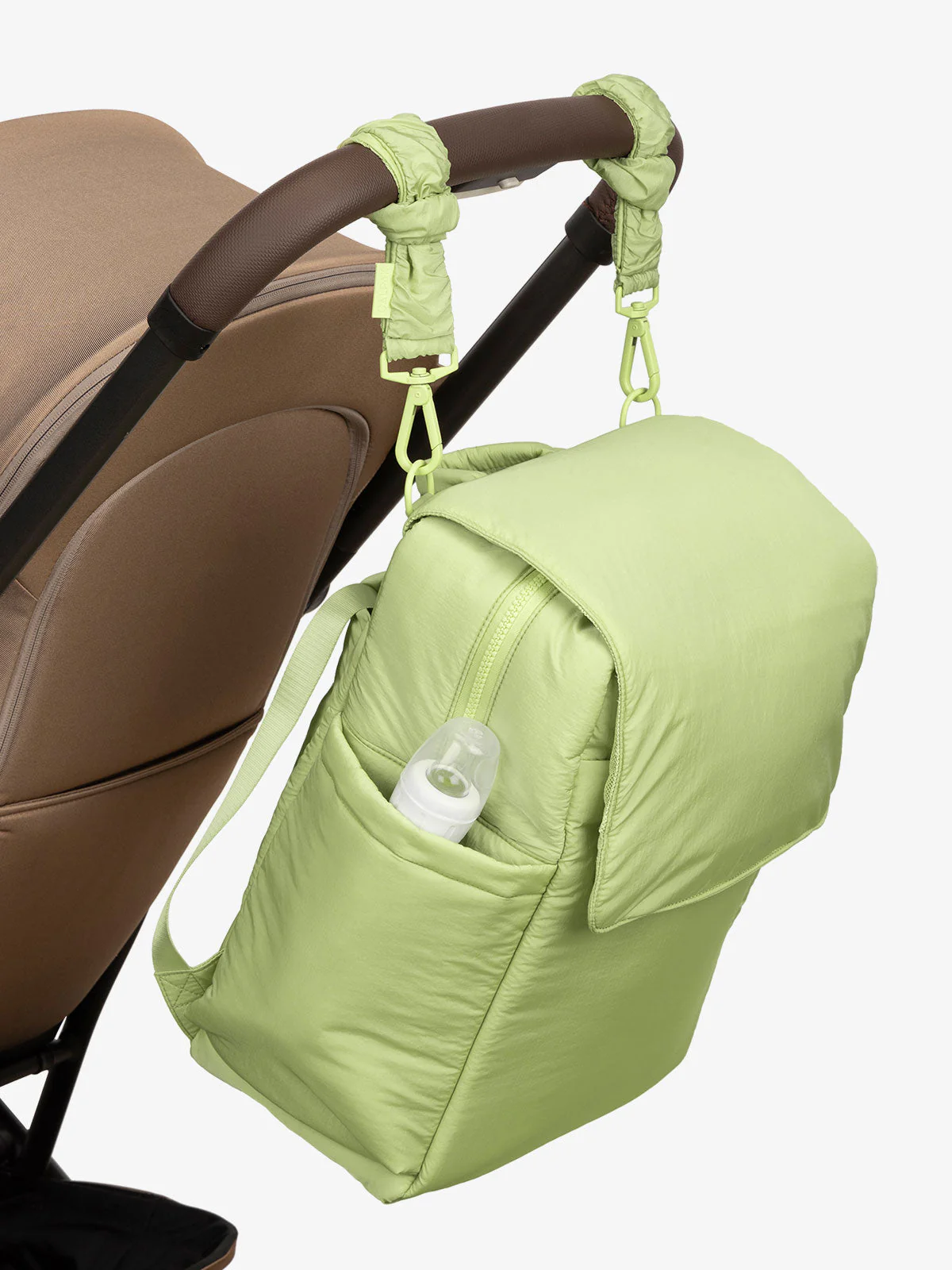Diaper Backpack with Laptop Sleeve - Image 34