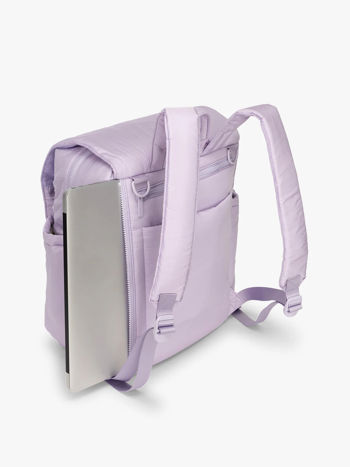 Diaper Backpack with Laptop Sleeve - Image 43