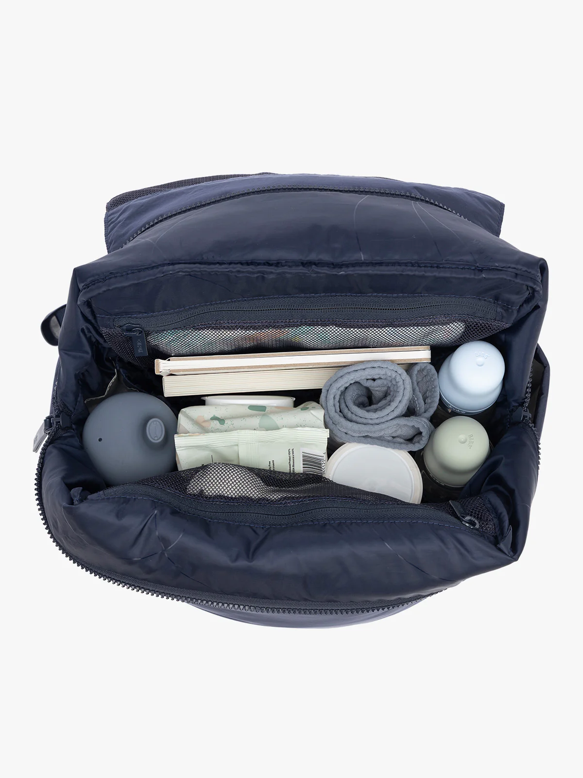 Diaper Backpack with Laptop Sleeve - Image 51