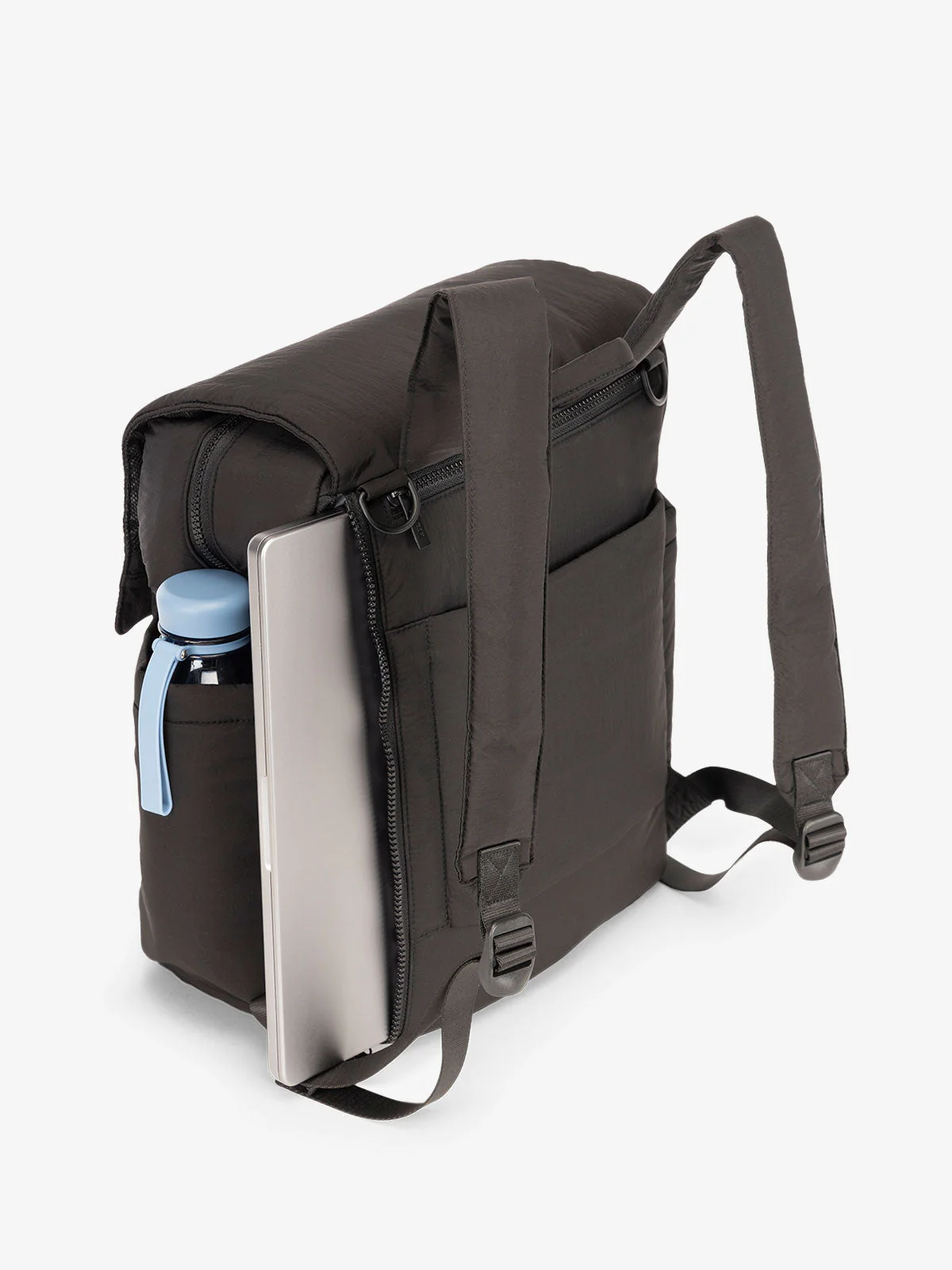Diaper Backpack with Laptop Sleeve - Image 8