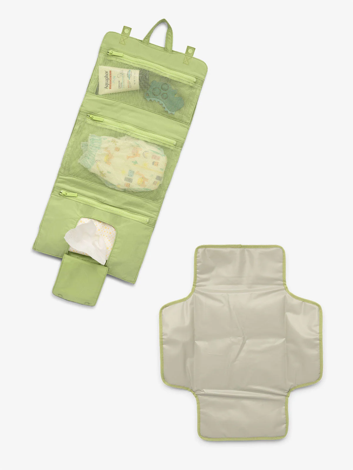 Diaper Changing Pad Organizer - Image 12