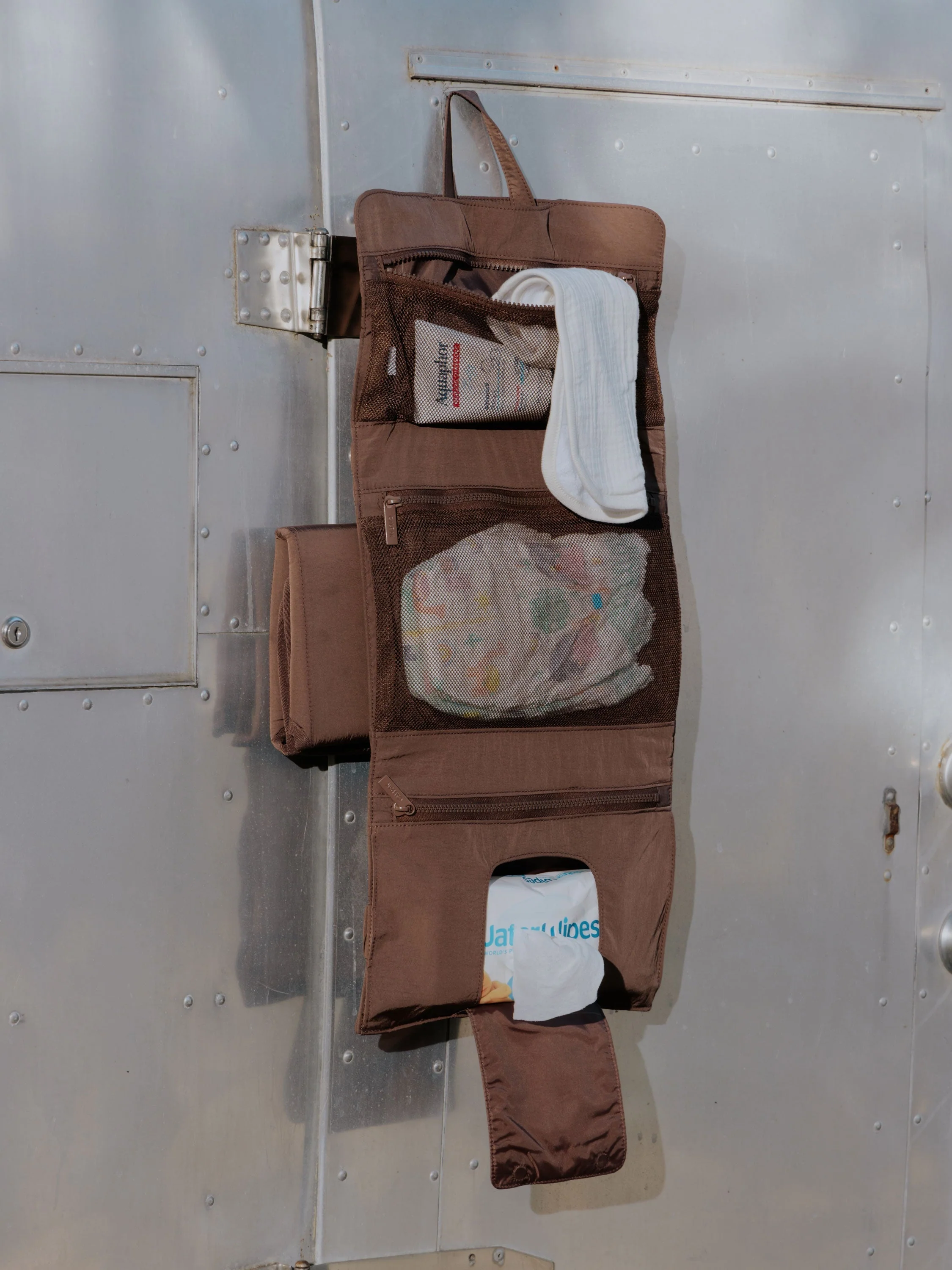 Diaper Changing Pad Organizer - Image 6