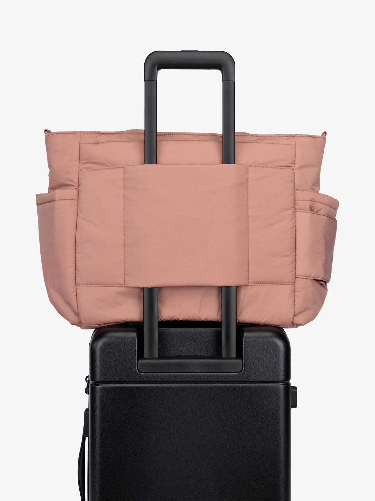 Diaper Tote Bag with Laptop Sleeve - Image 29