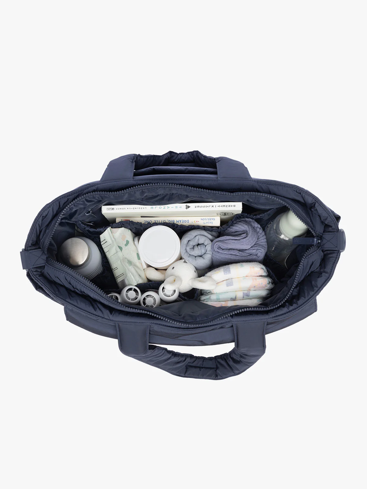 Diaper Tote Bag with Laptop Sleeve - Image 50