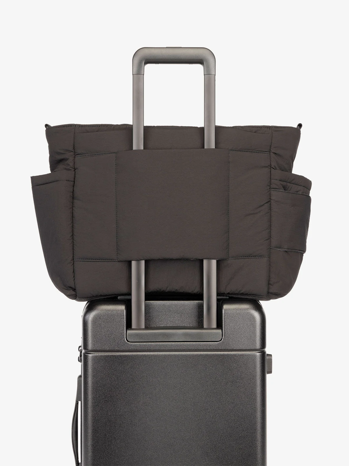 Diaper Tote Bag with Laptop Sleeve - Image 6