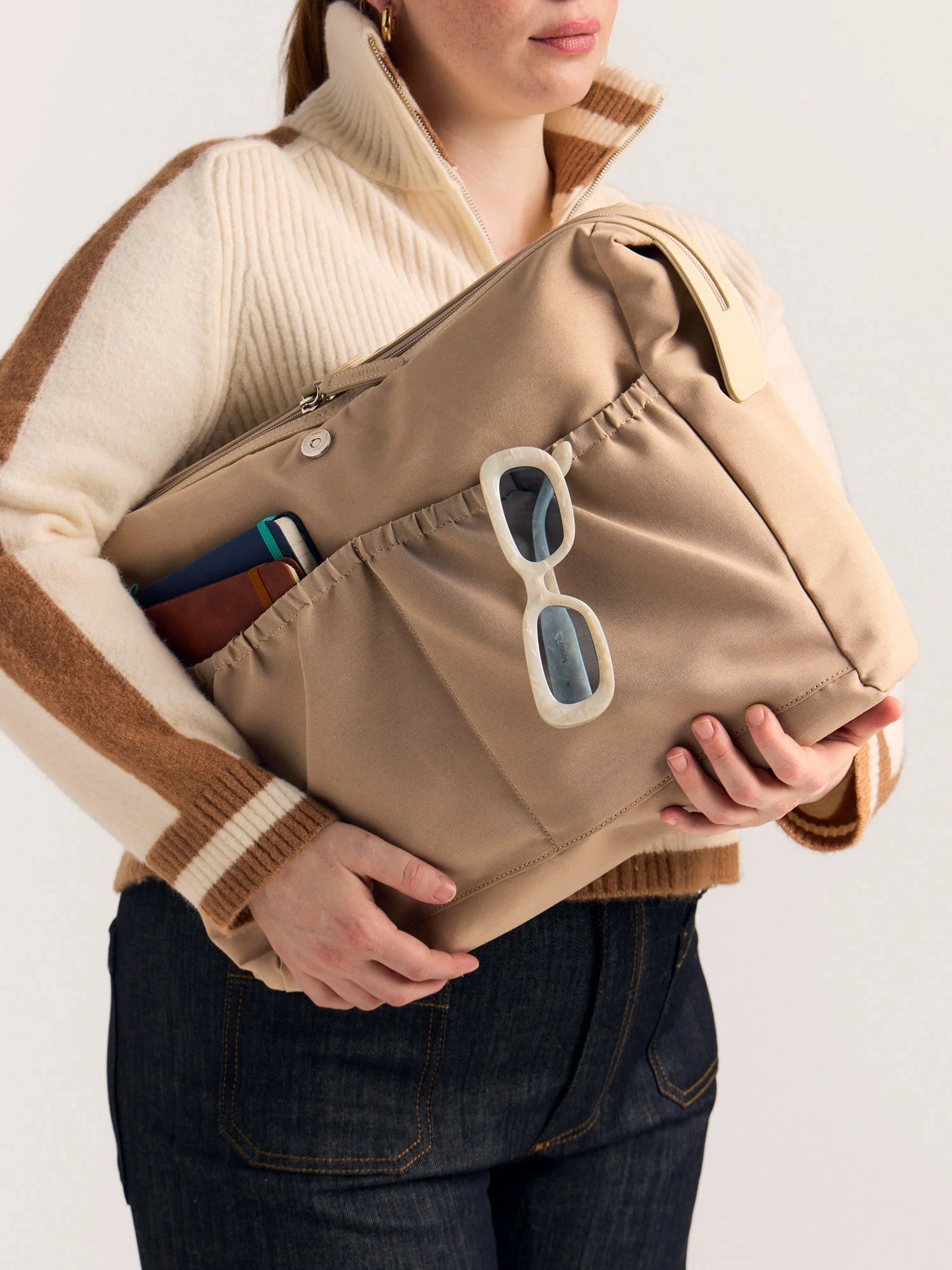 Haven 16" Laptop Tote Bag - Image 6