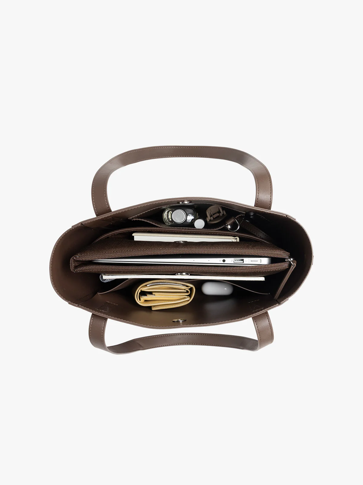Haven 14" Laptop Bucket Bag - Image 19