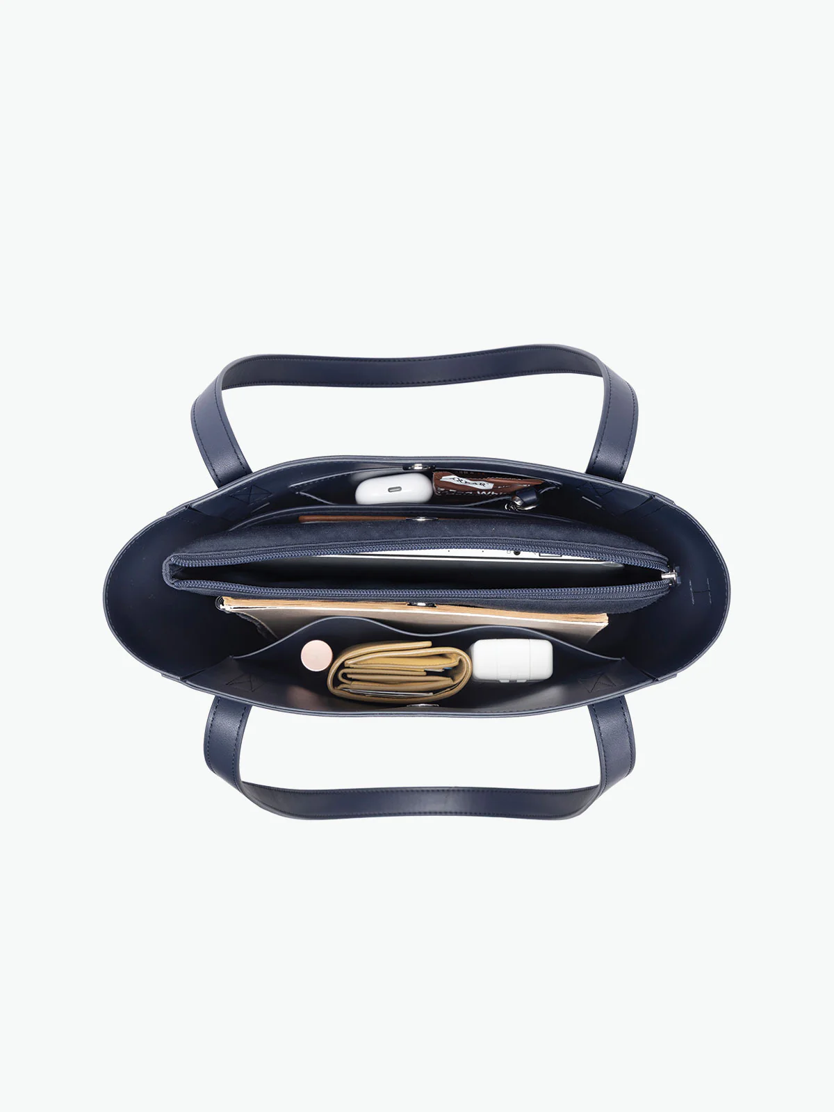 Haven 14" Laptop Bucket Bag - Image 35
