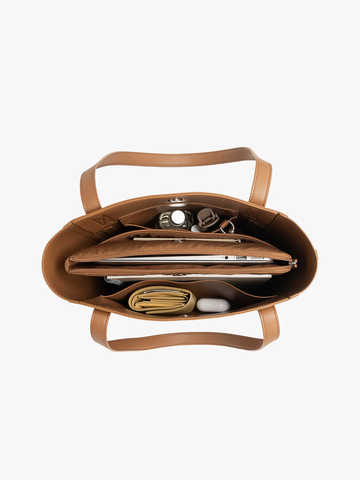 Haven 14" Laptop Bucket Bag - Image 4