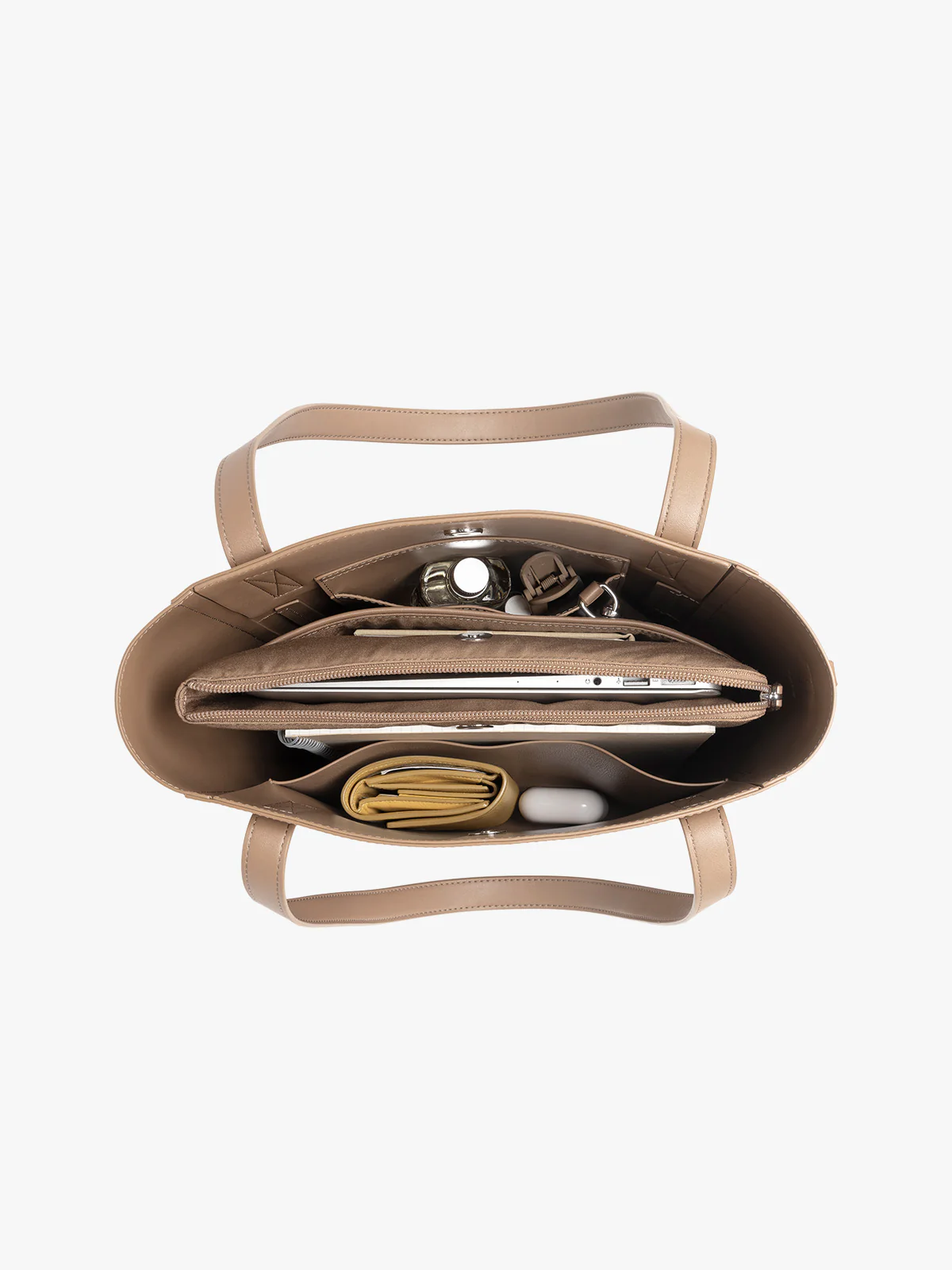 Haven 14" Laptop Bucket Bag - Image 9
