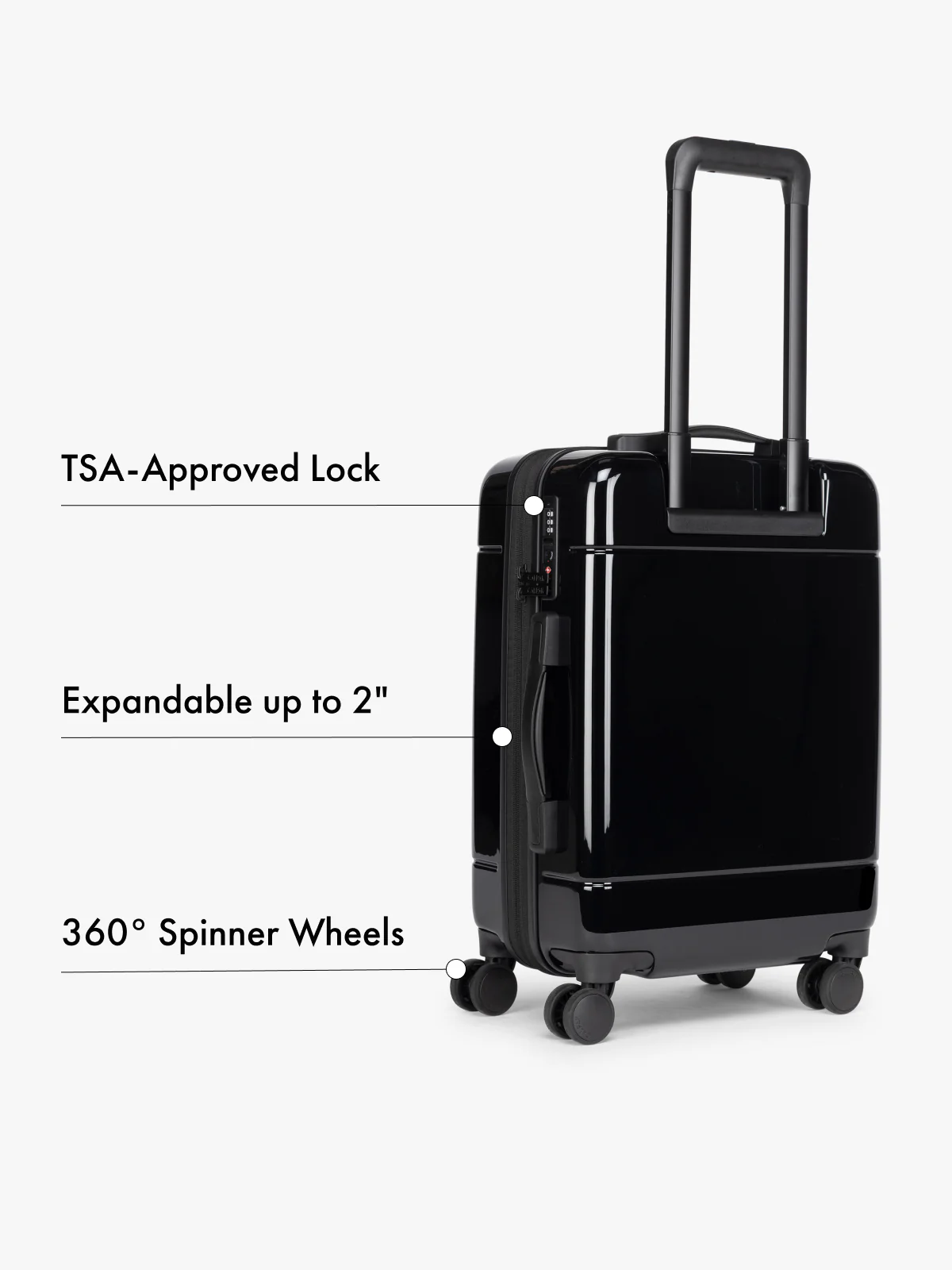 Hue Carry-On Luggage - Image 87