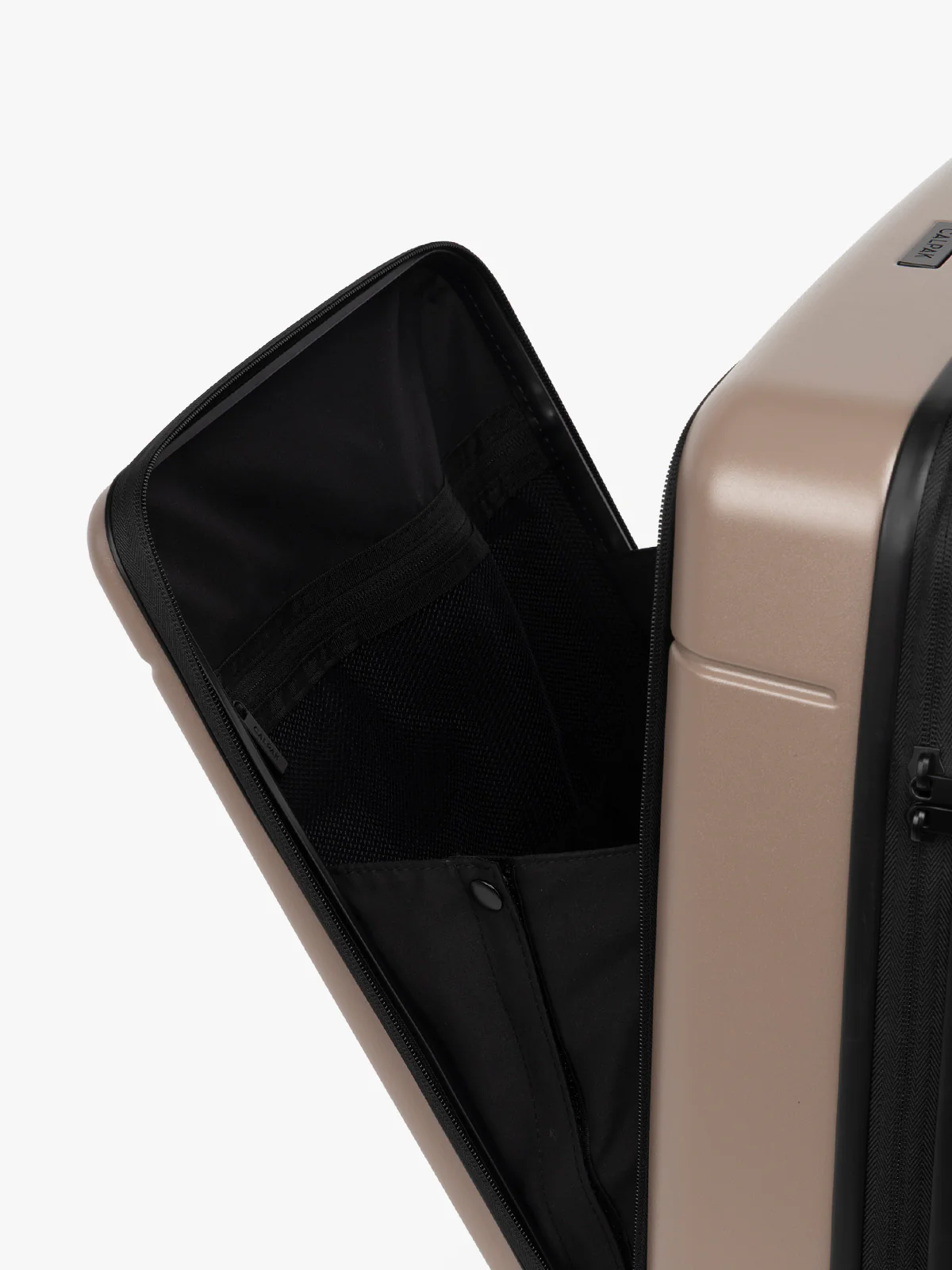Hue Front Pocket Carry-On Luggage - Image 105